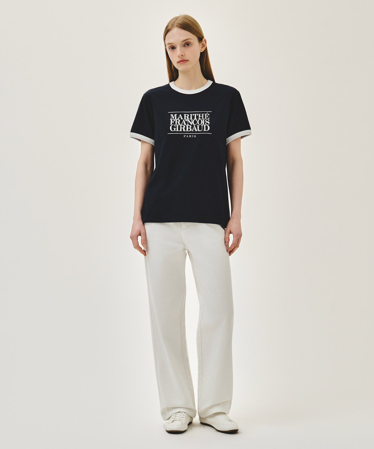 AEROCOOL CRACK CLASSIC LOGO RINGER TEE