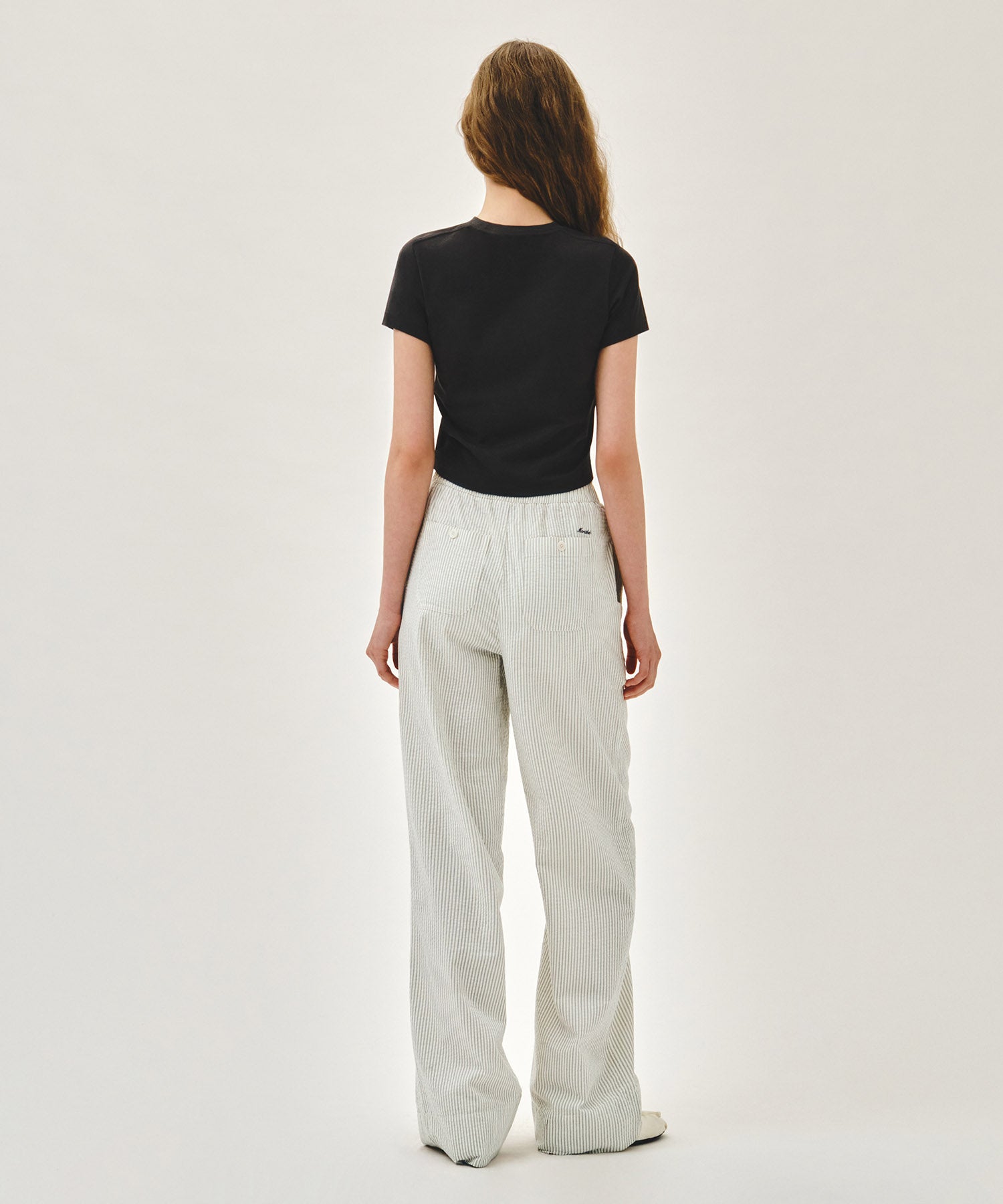 W MARINE EASY PANTS