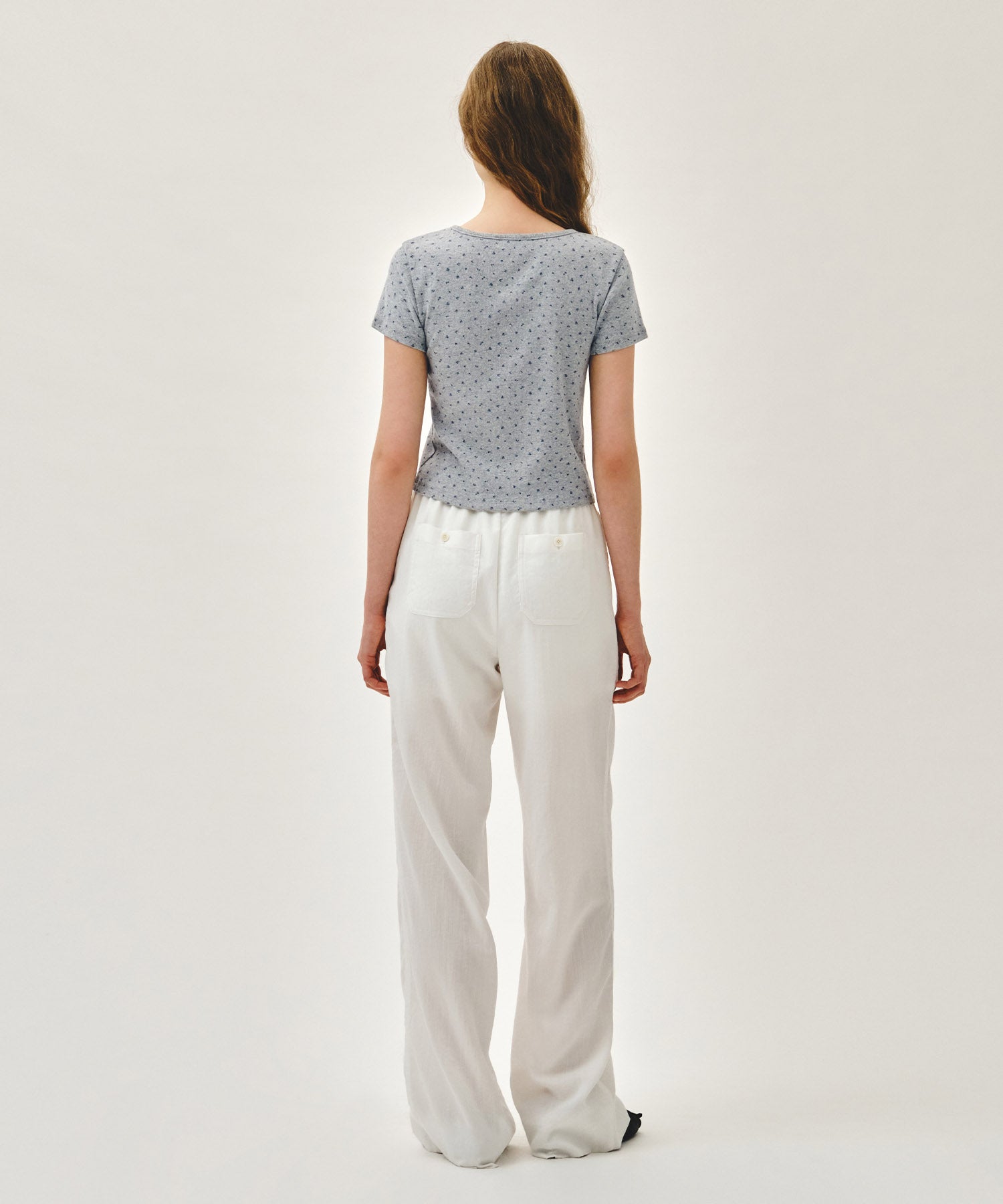 W MARINE EASY PANTS