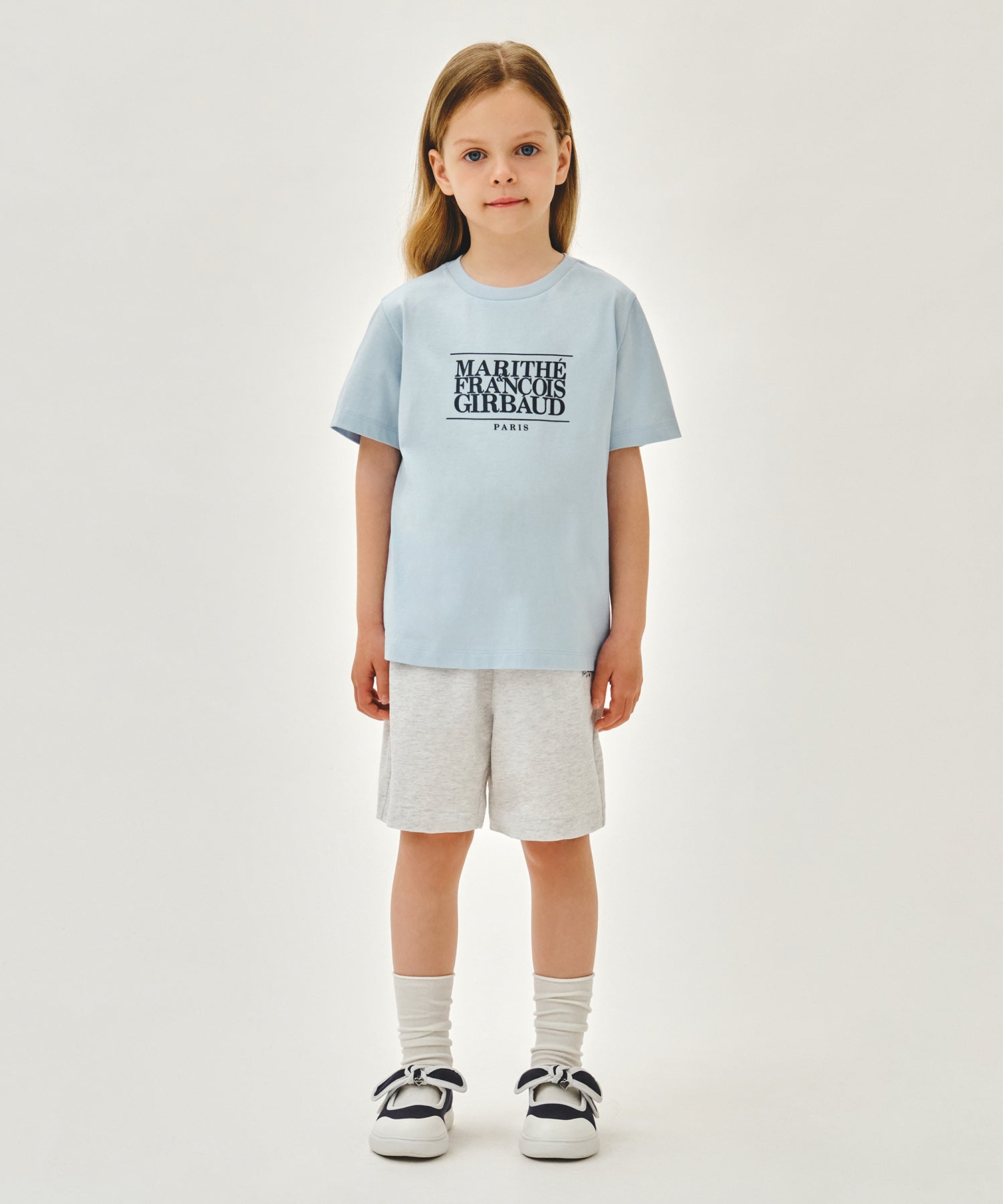 KIDS CLASSIC LOGO TEE