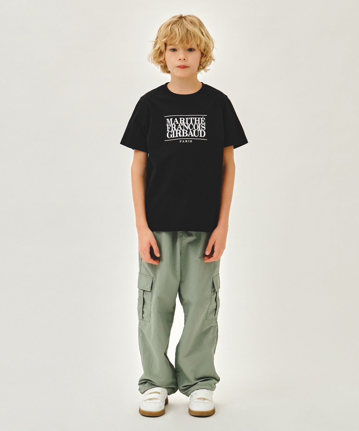 KIDS CLASSIC LOGO TEE