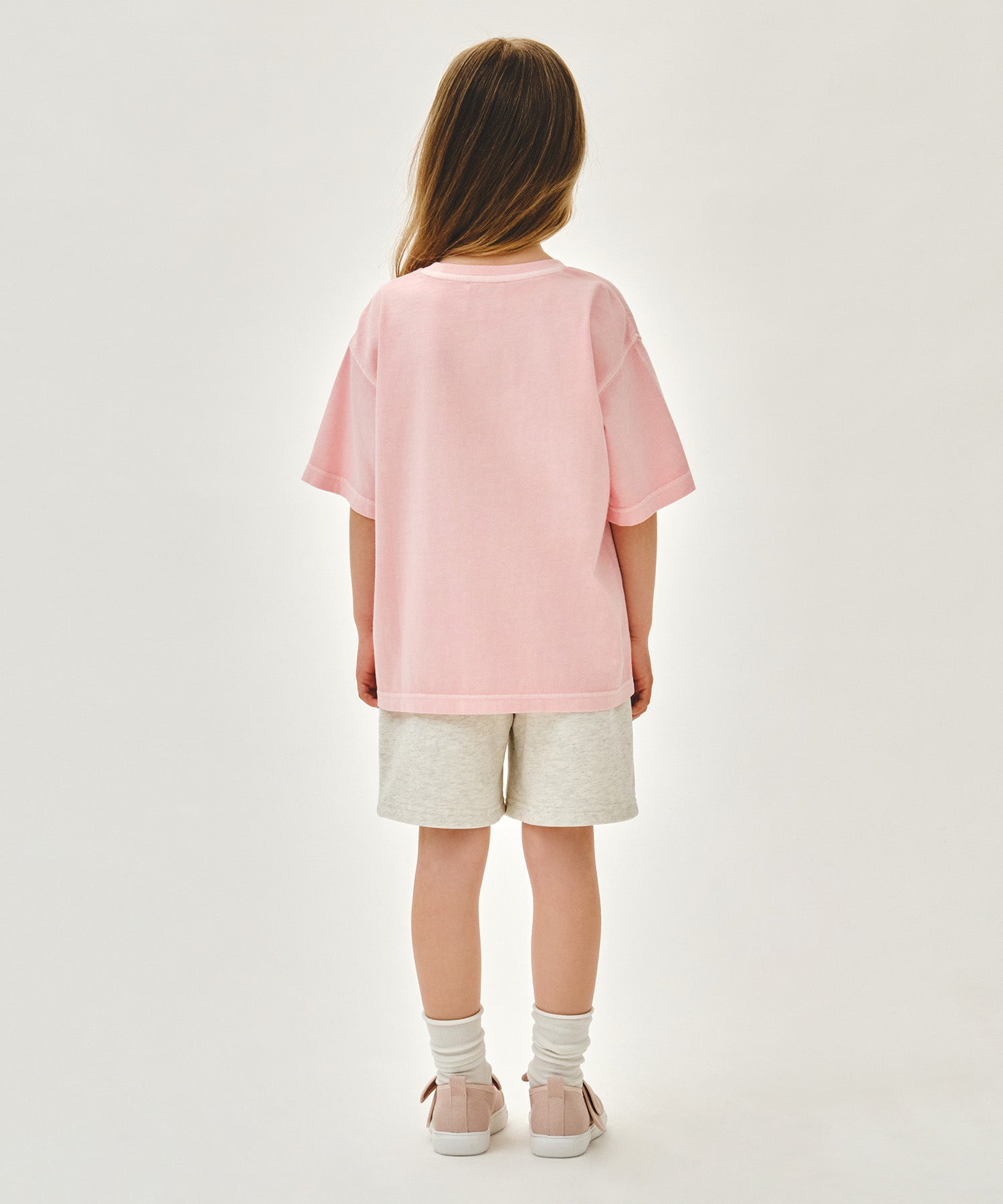 KIDS CLASSIC LOGO SWEAT SHORTS