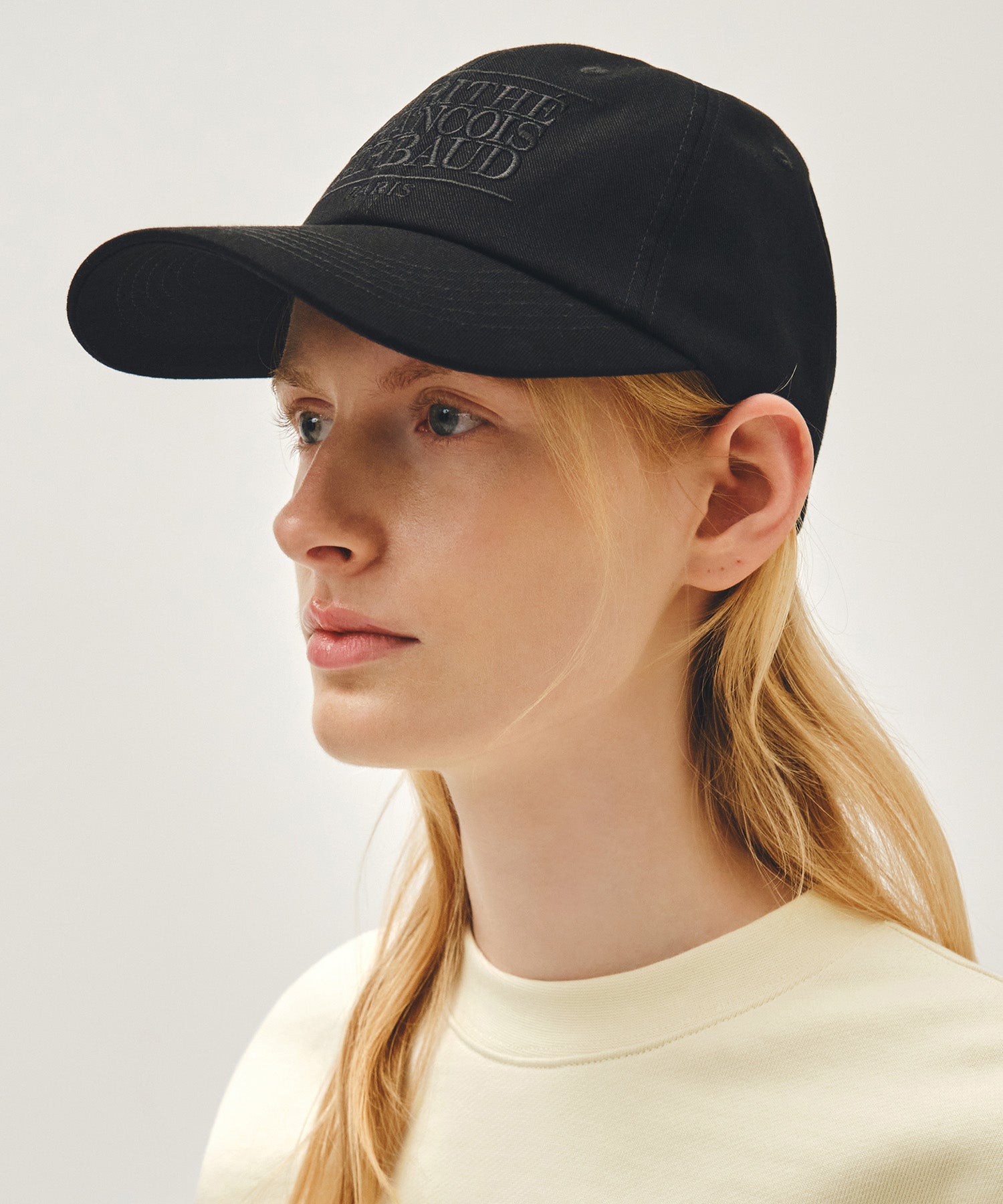 CLASSIC LOGO COVERED CAP