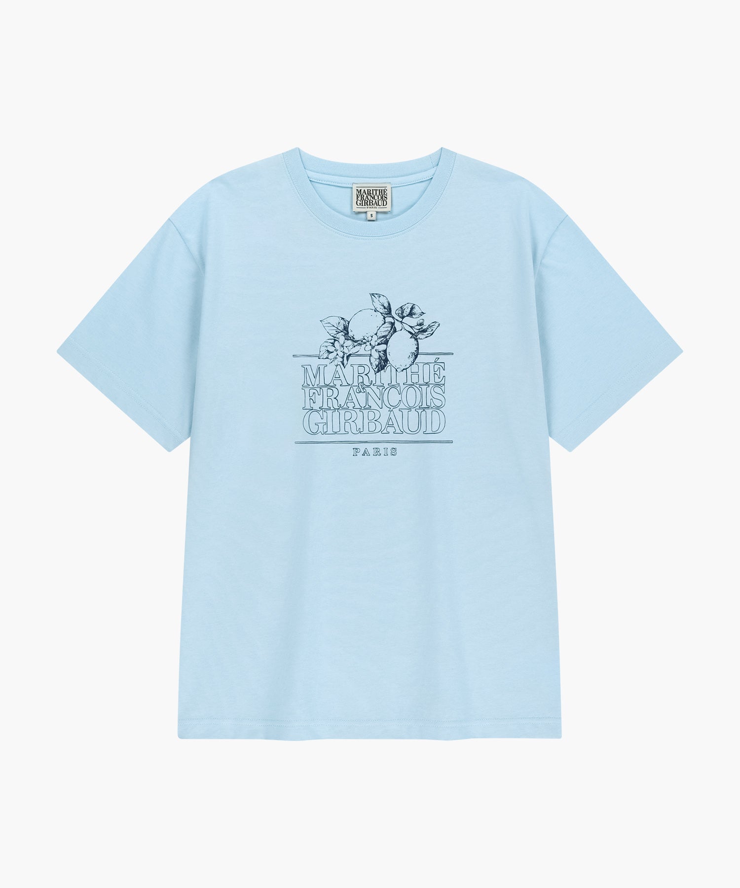 AEROCOOL LEMON CLASSIC LOGO TEE