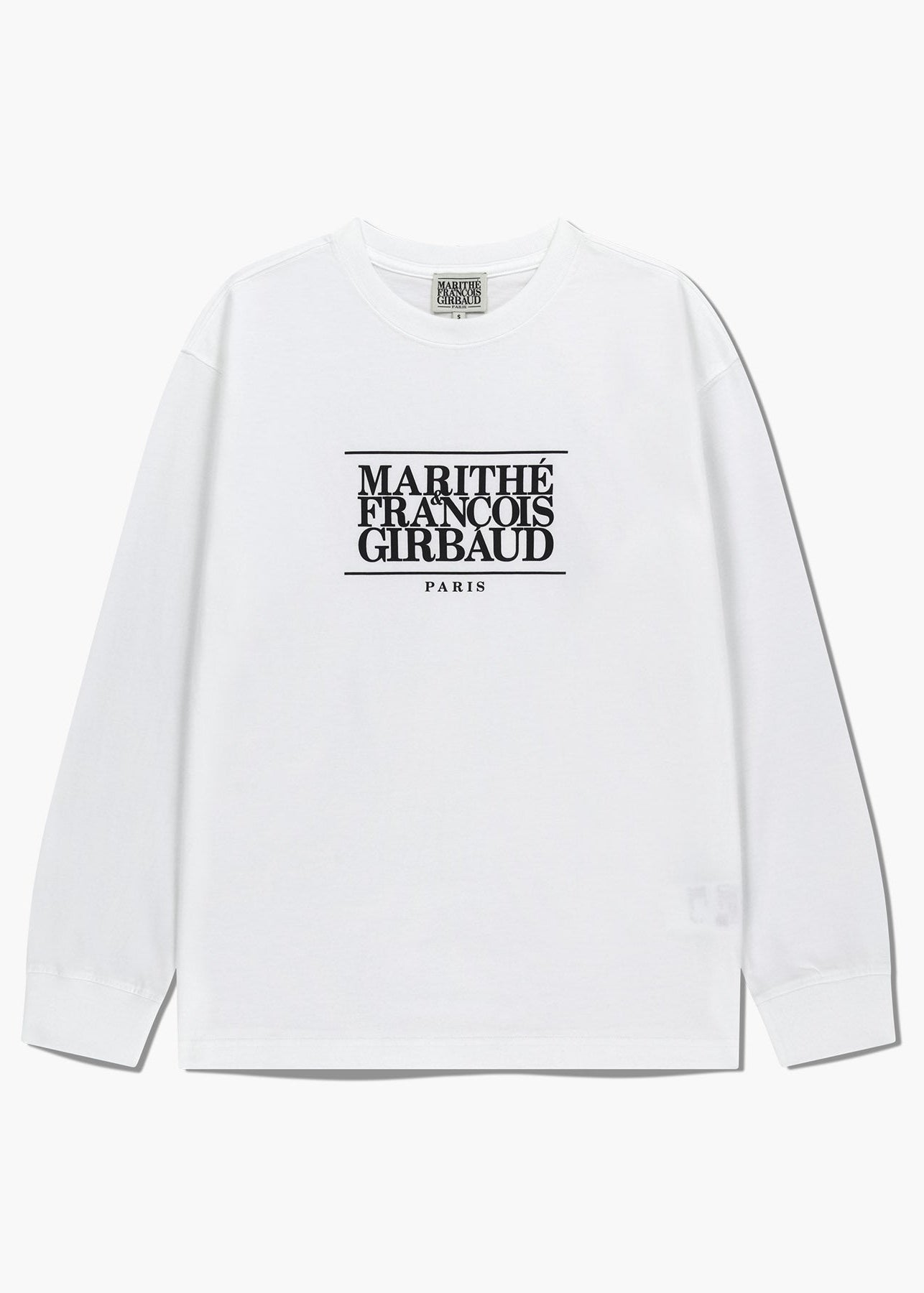 CLASSIC LOGO LONG SLEEVE