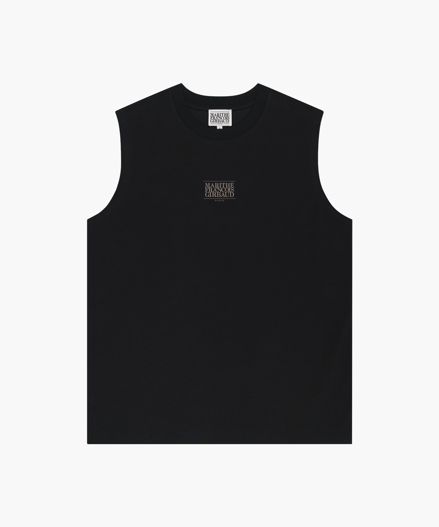 SORONA COOL SMALL CLAASIC LOGO SLEEVELESS