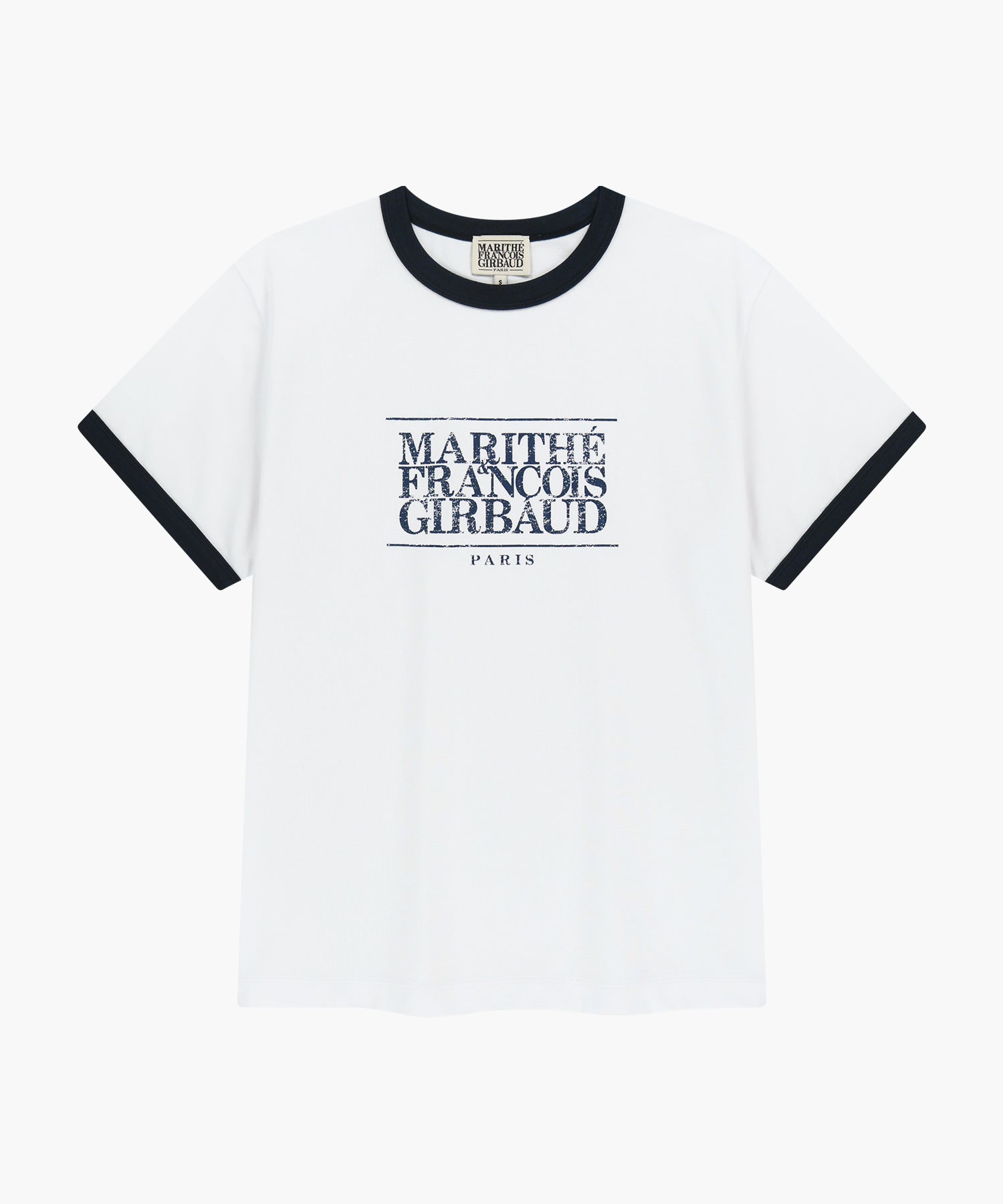 AEROCOOL CRACK CLASSIC LOGO RINGER TEE