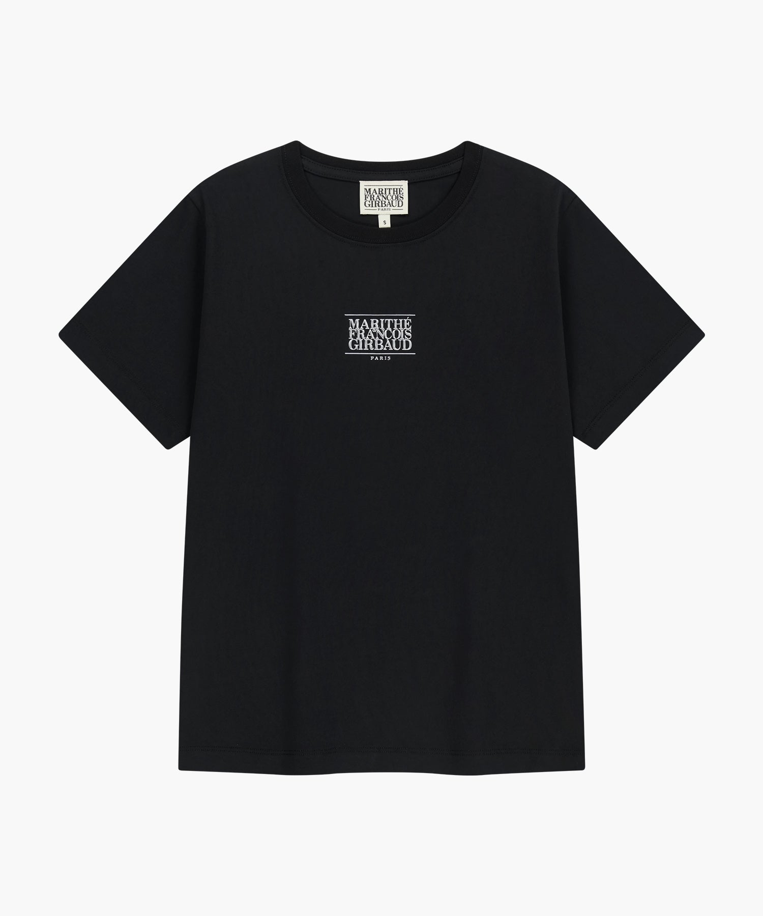 W SMALL CLASSIC LOGO TEE