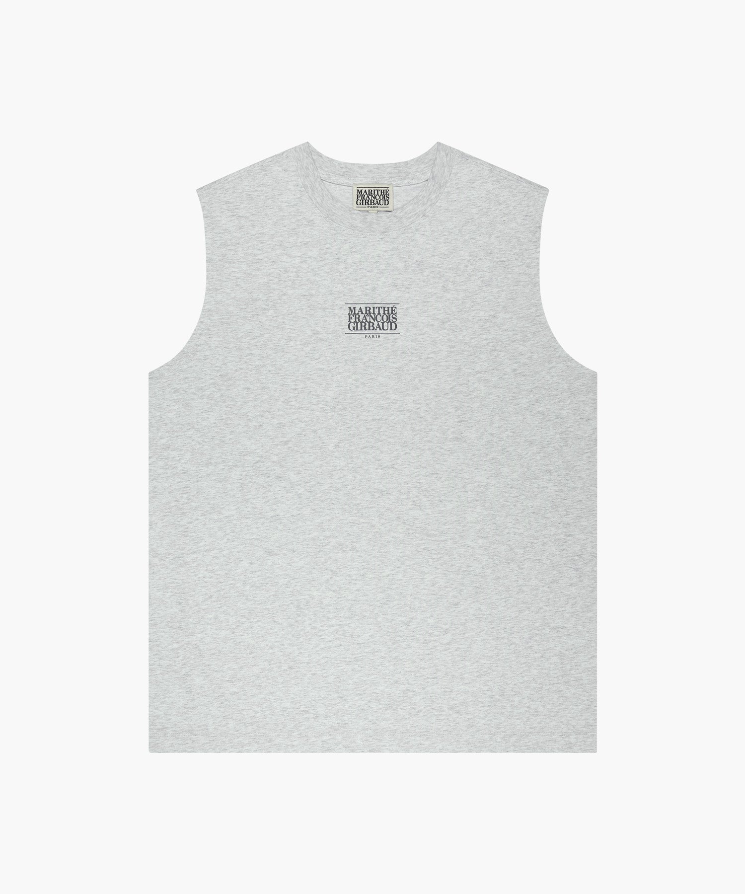 SORONA COOL SMALL CLAASIC LOGO SLEEVELESS