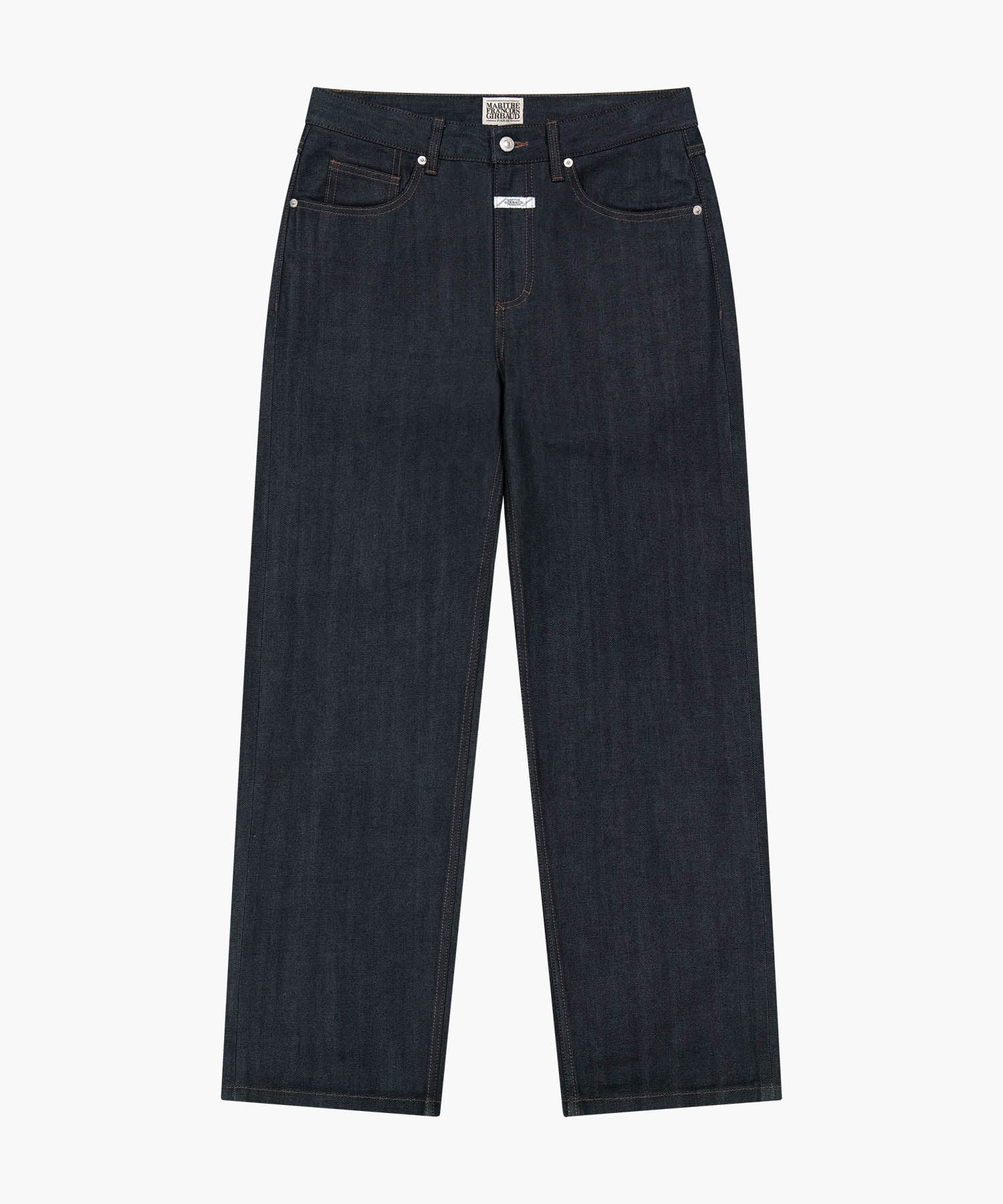 M SELVAGE DENIM PANTS