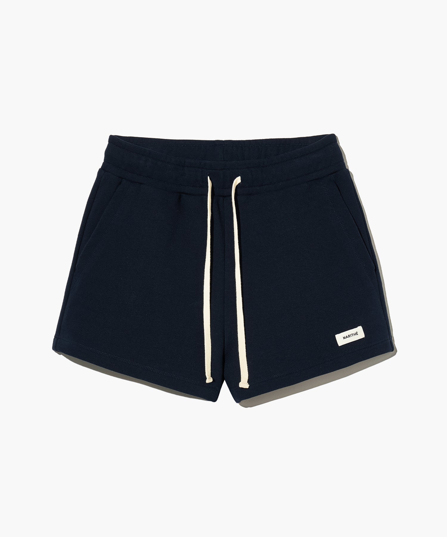W BASIC SWEAT SHORTS