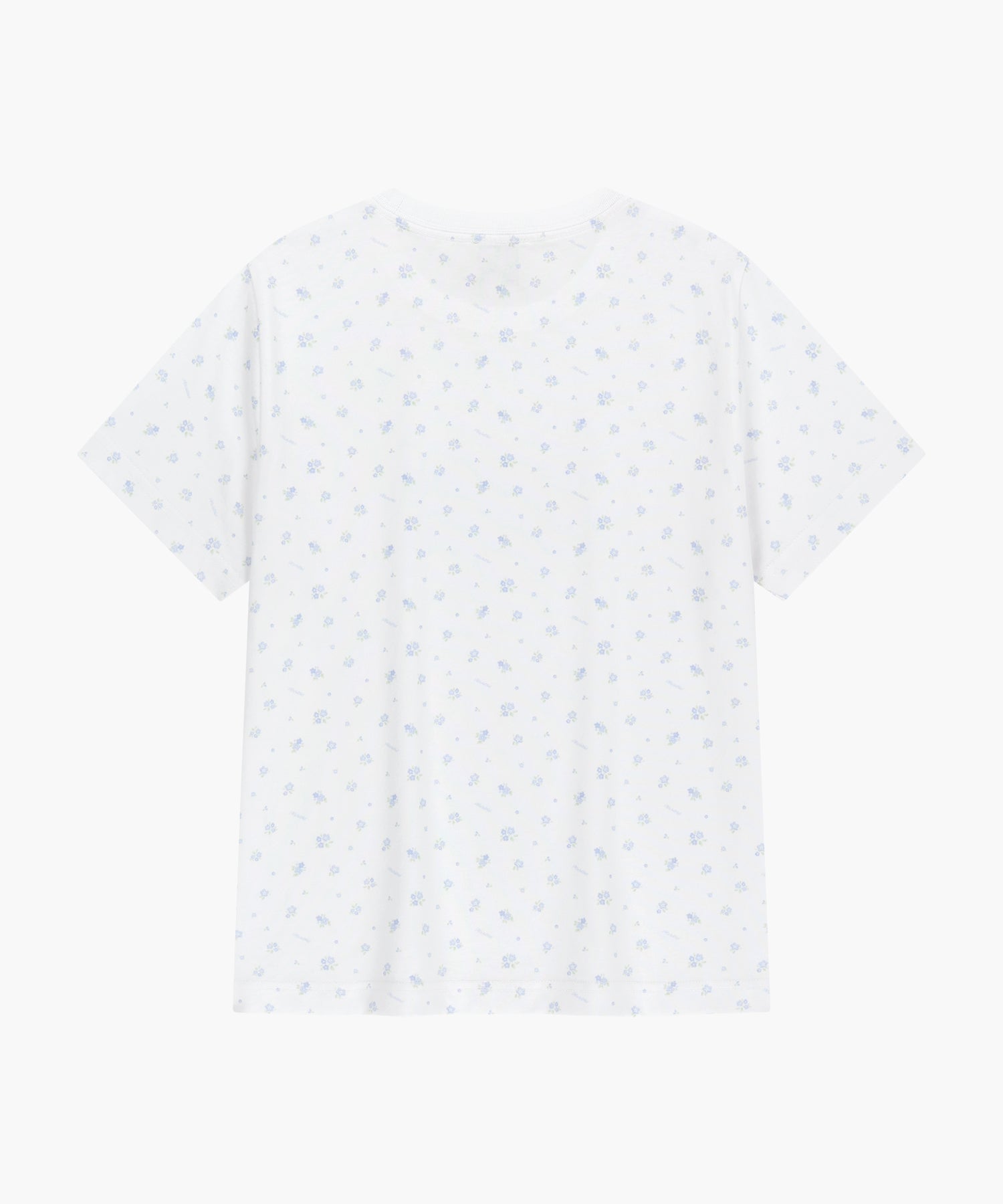 W CLASSIC LOGO TEE