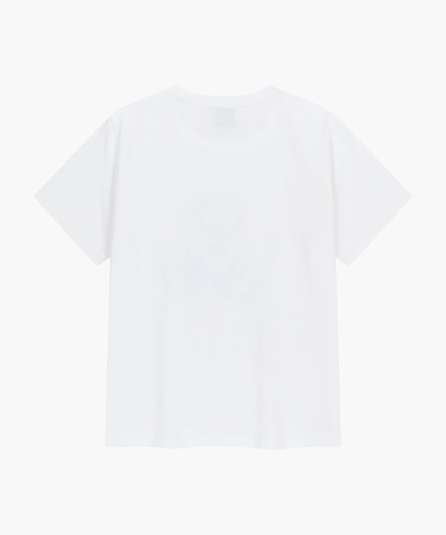 W DOODLE BEAR TEE