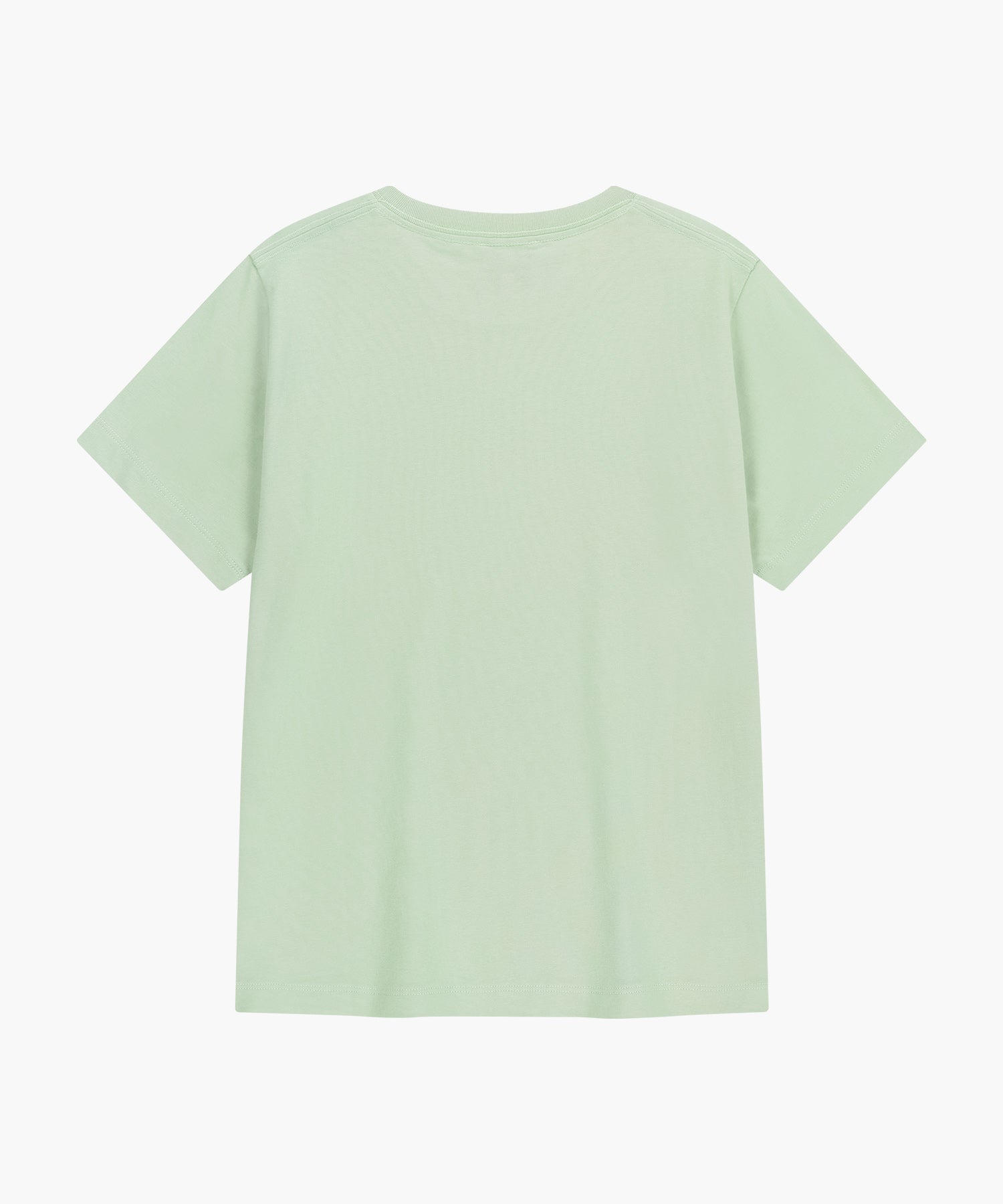 W SMALL CLASSIC LOGO TEE