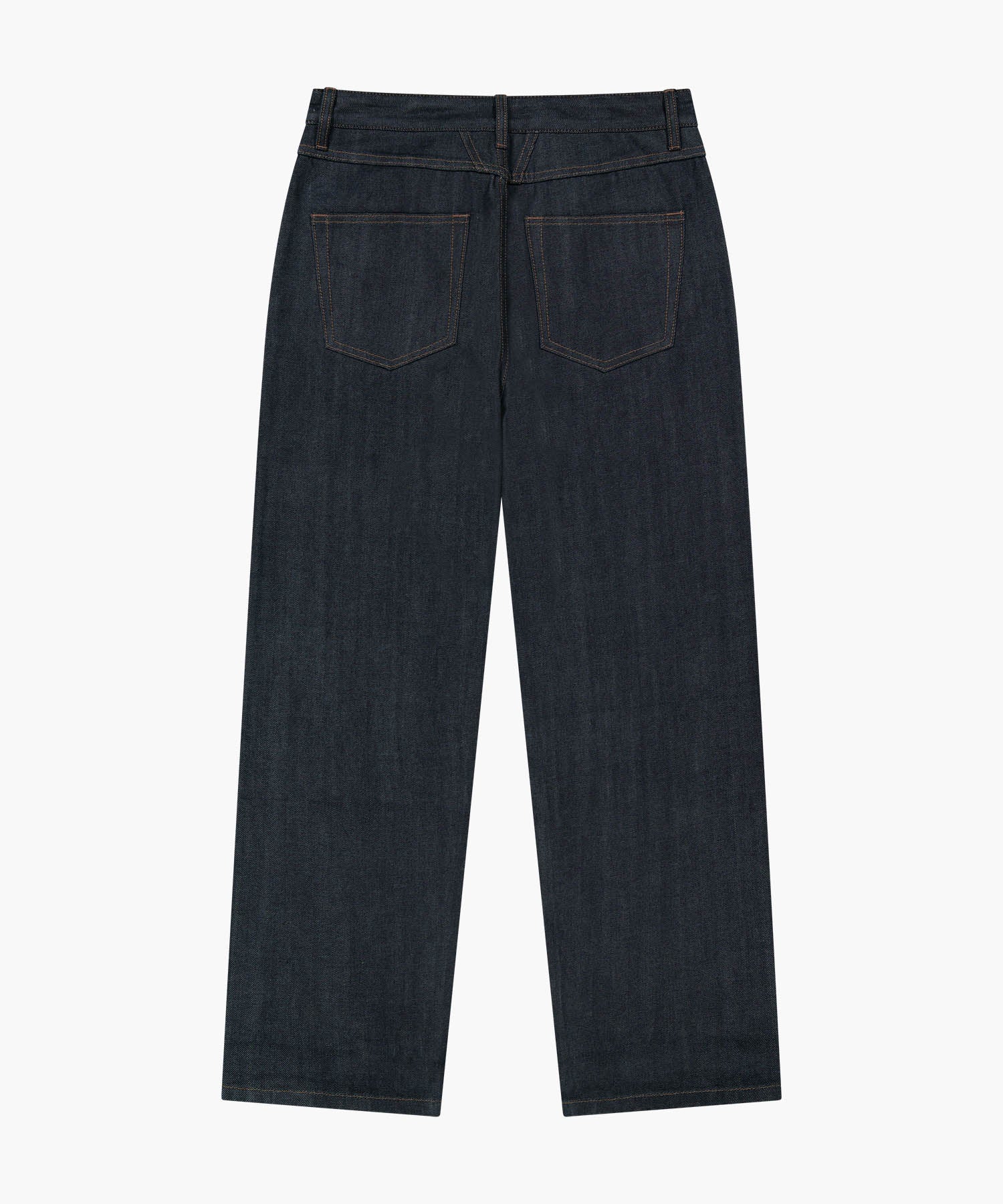 M SELVAGE DENIM PANTS