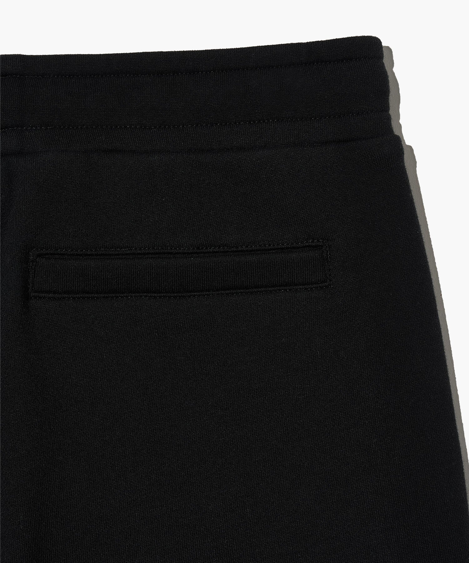 W BASIC SWEAT SHORTS