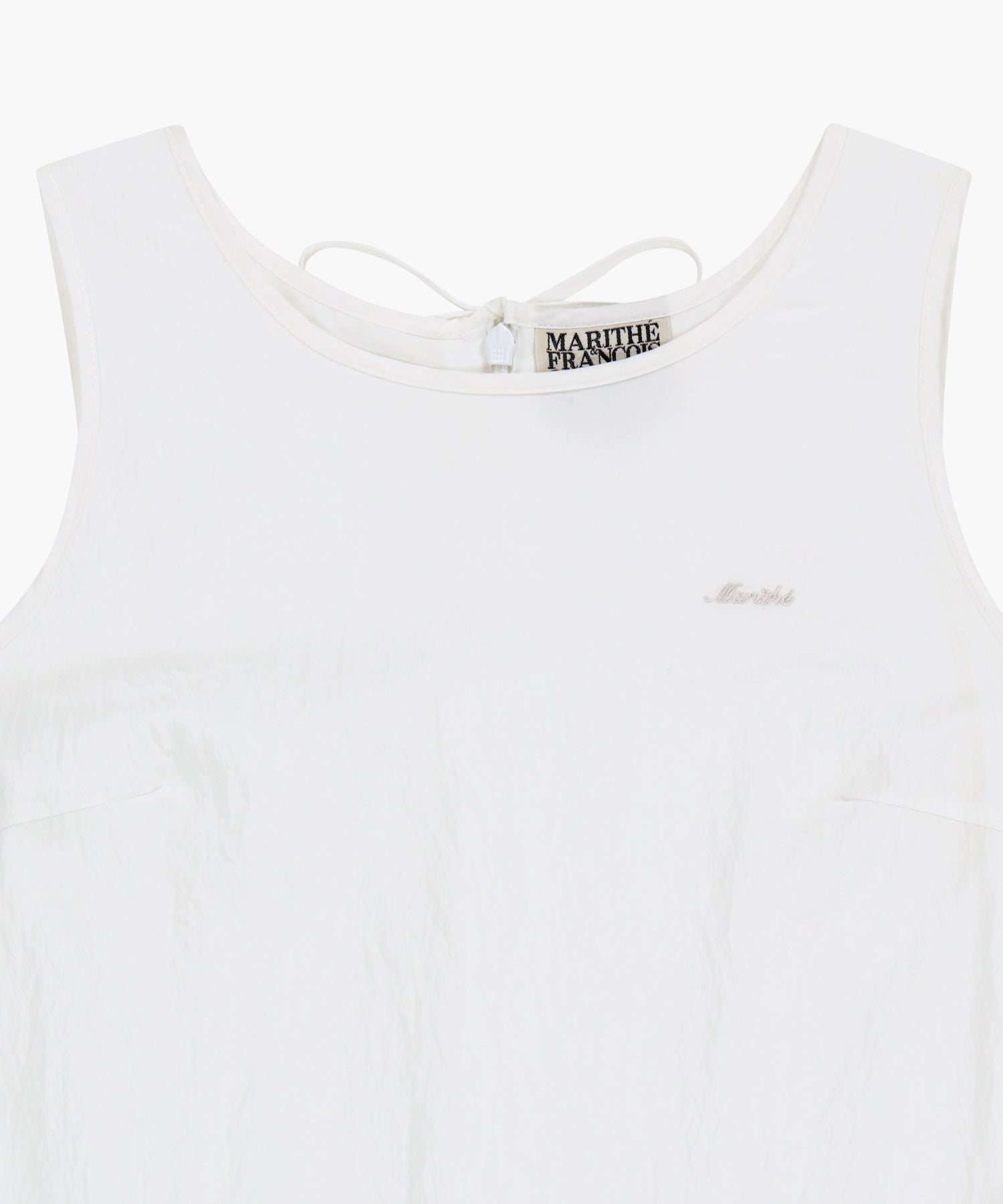 W SOFT SLEEVELESS LONG DRESS