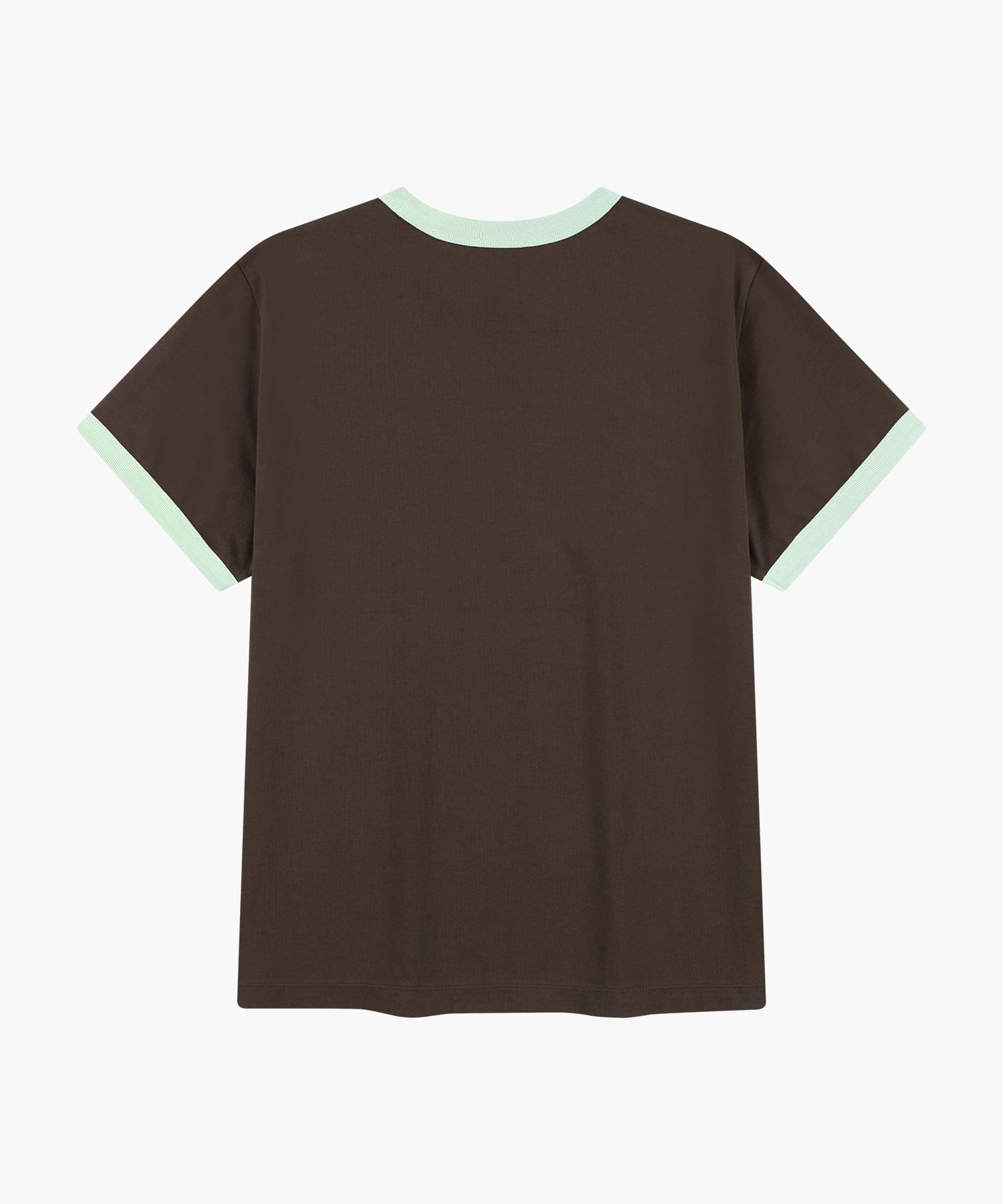 AEROCOOL CRACK CLASSIC LOGO RINGER TEE