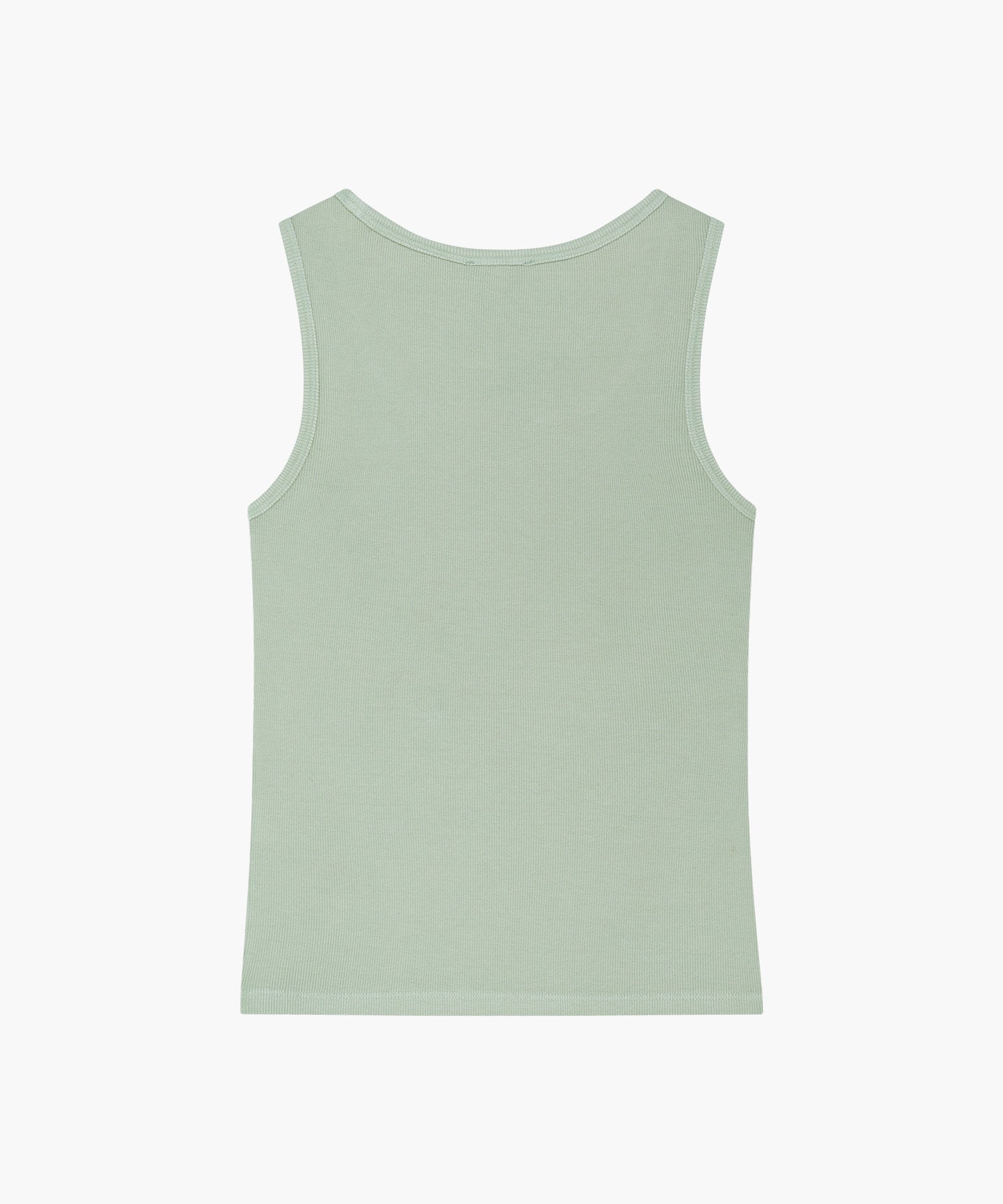 W REGULAR LOGO SLEEVELESS