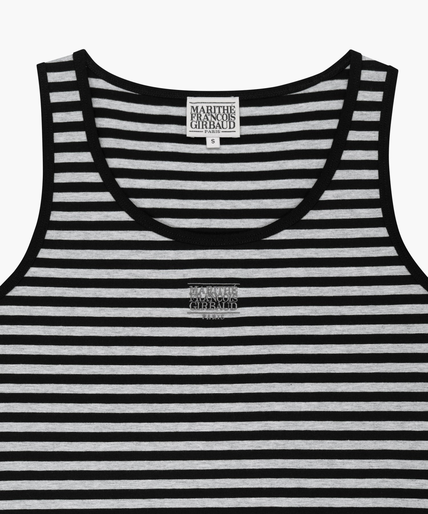 W SMALL CLAASIC LOGO SLEEVELESS