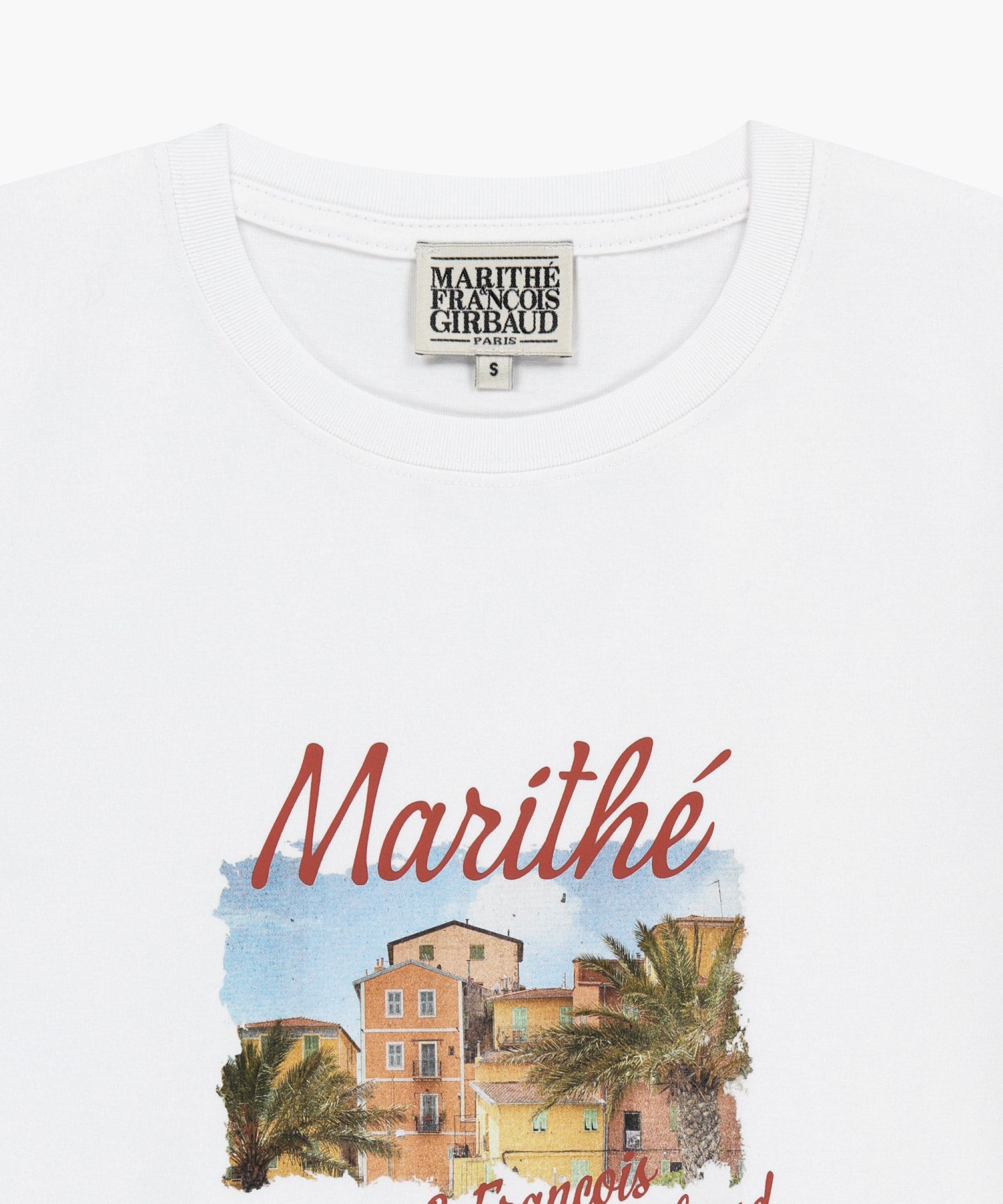 W AEROCOOL RESORT GRAPHIC TEE