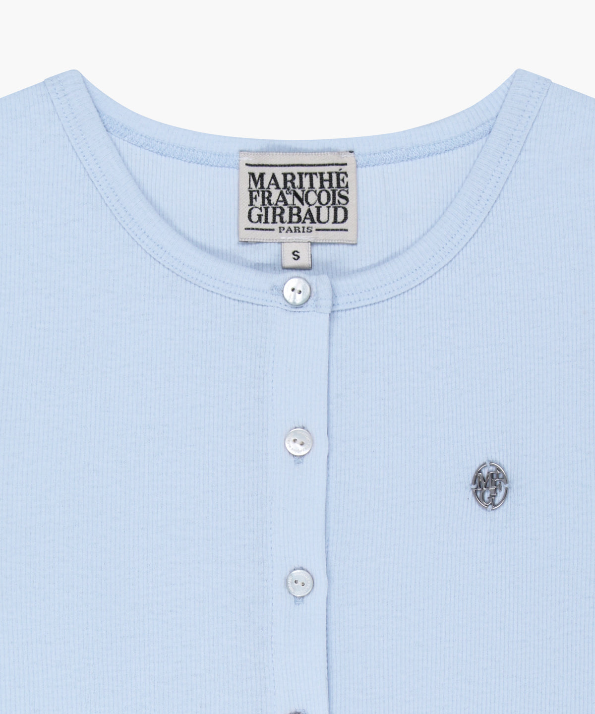 W BUTTON UP SLEEVELESS