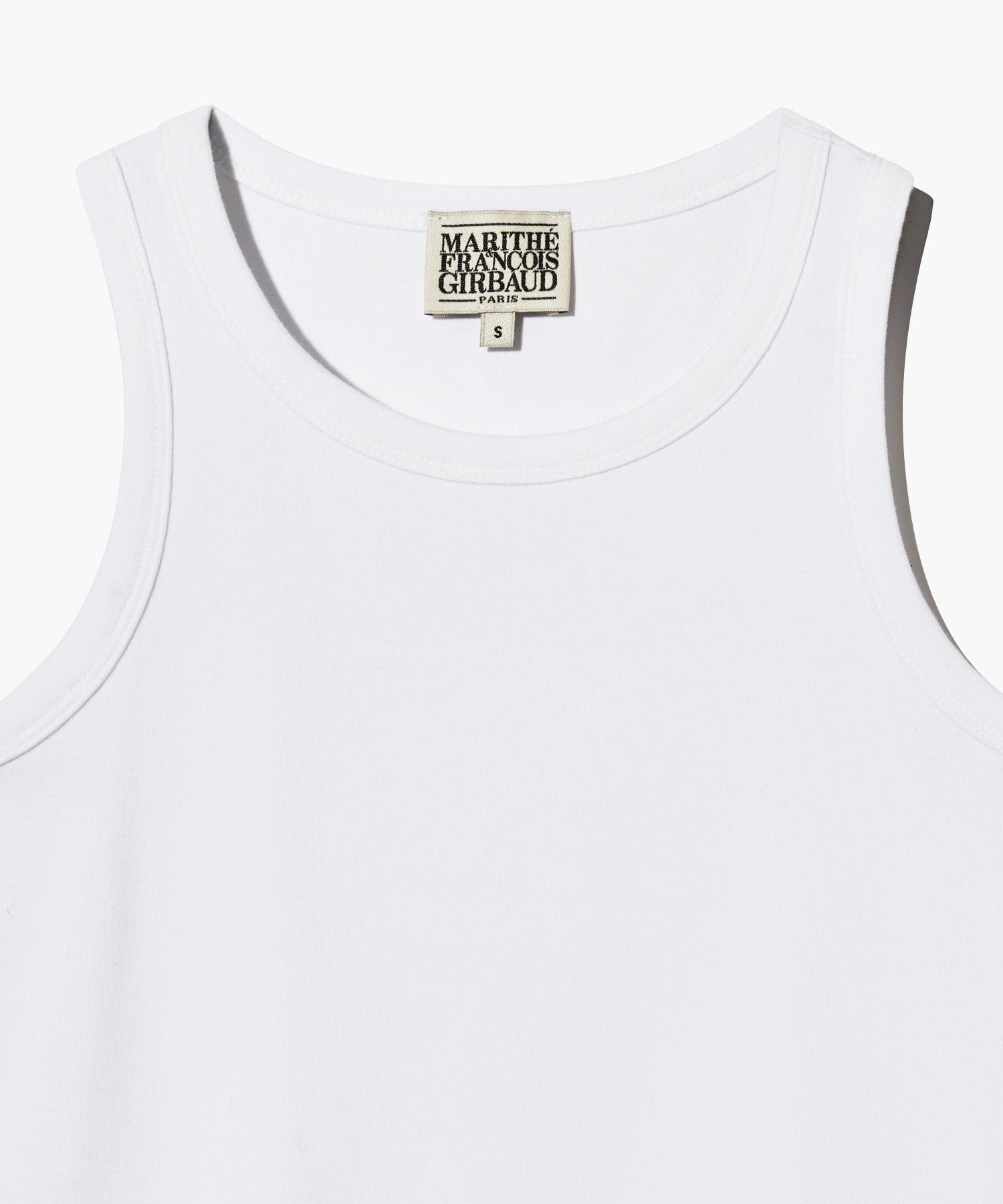 W BASIC SLEEVELESS