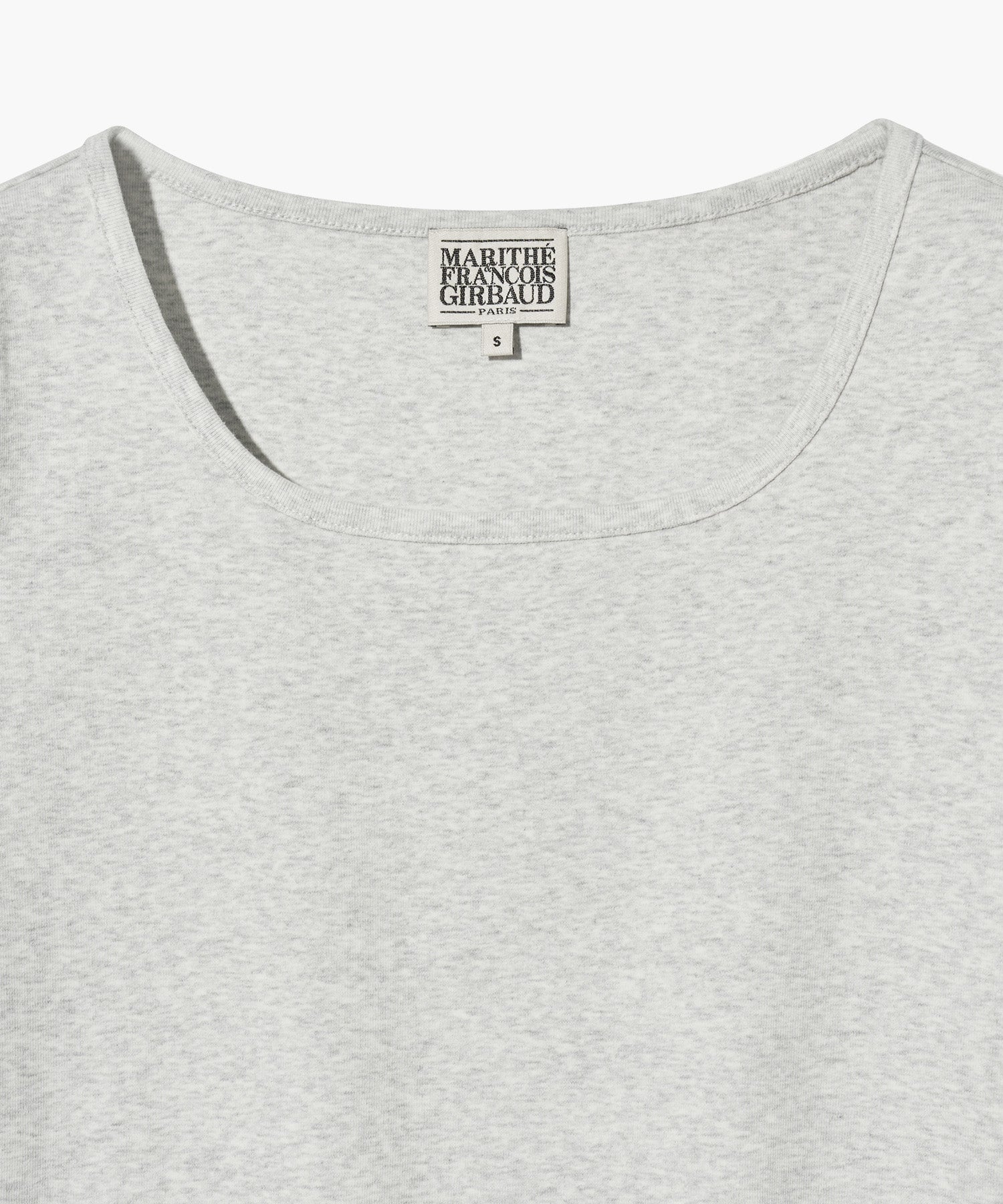 W BASIC CROP TEE
