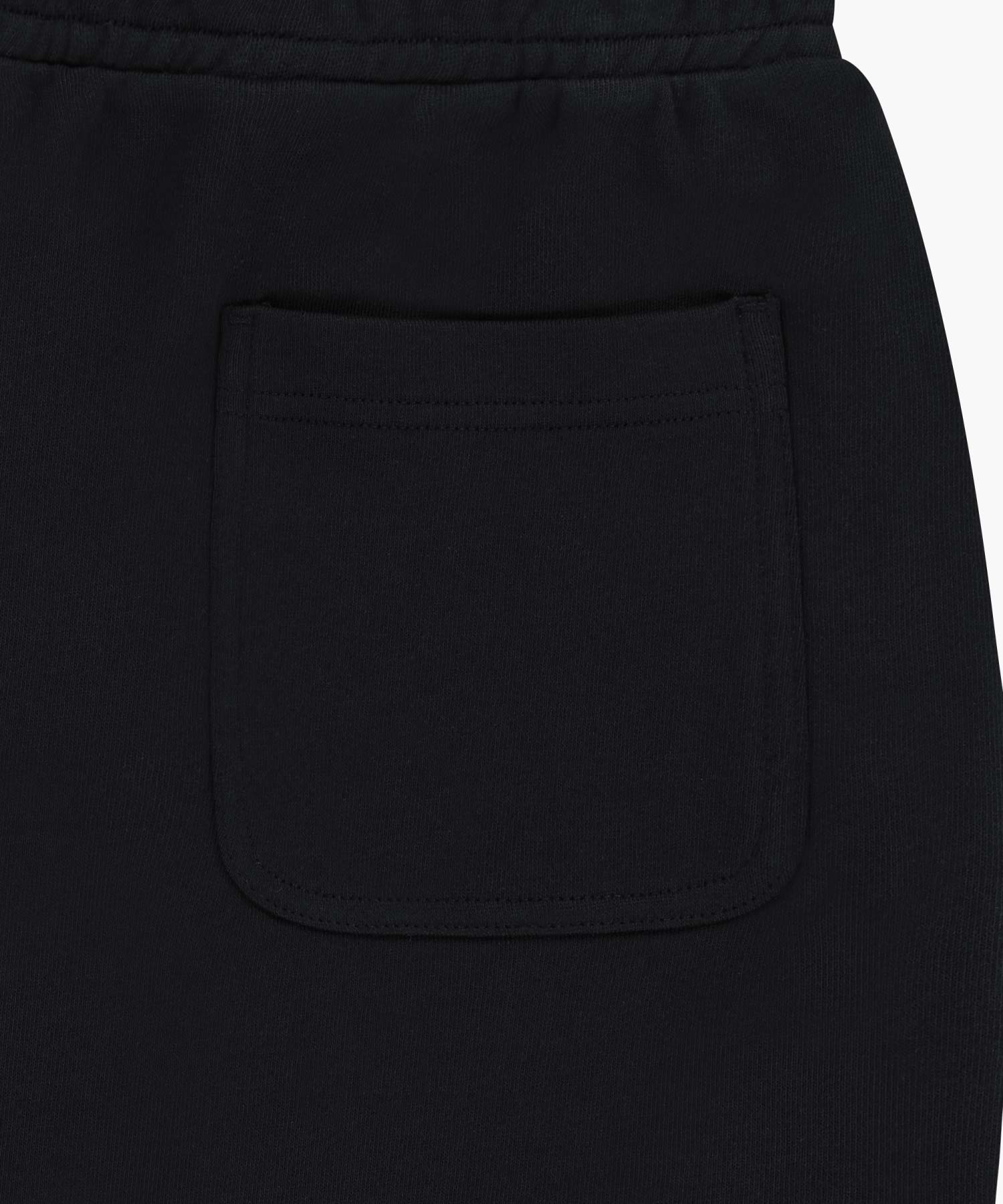 W VINTAGE CLASSIC LOGO SWEAT MINI SKIRT