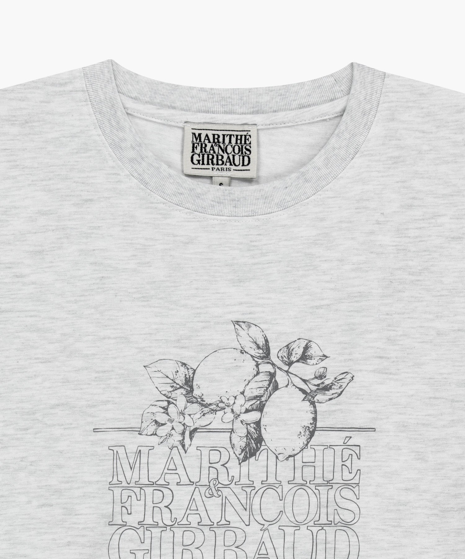AEROCOOL LEMON CLASSIC LOGO TEE
