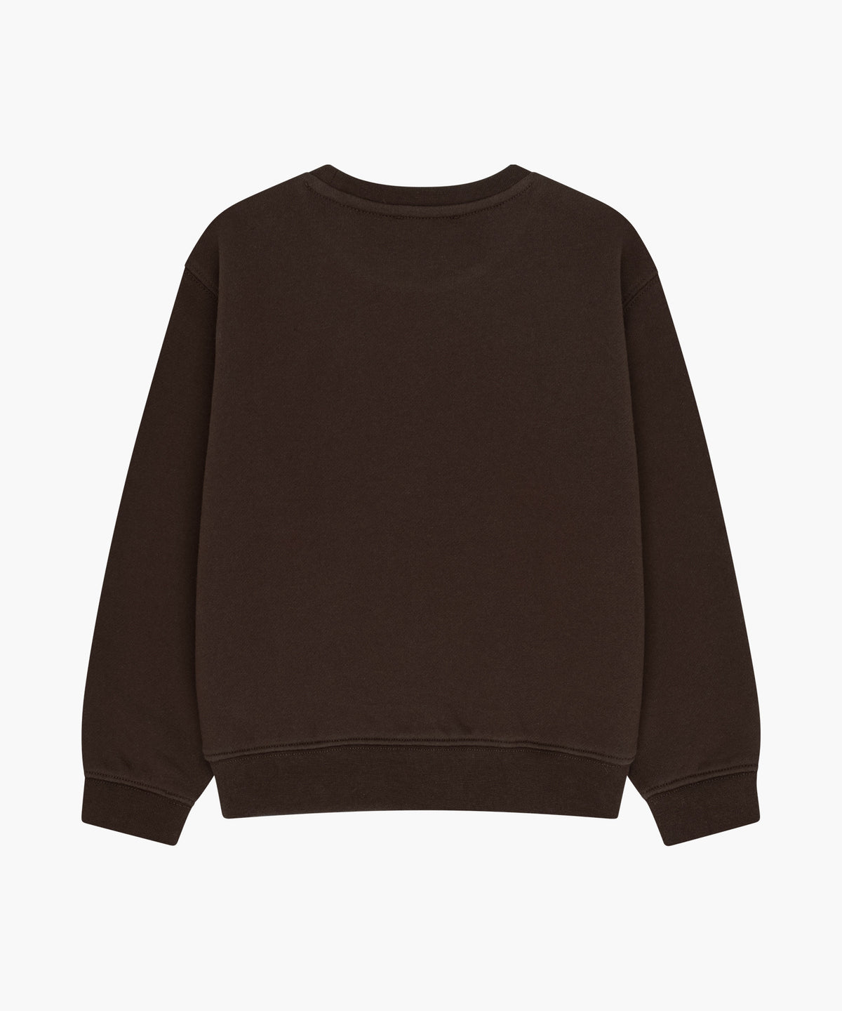 KIDS NORDIC BEAR SWEATSHIRT(BRUSHED)