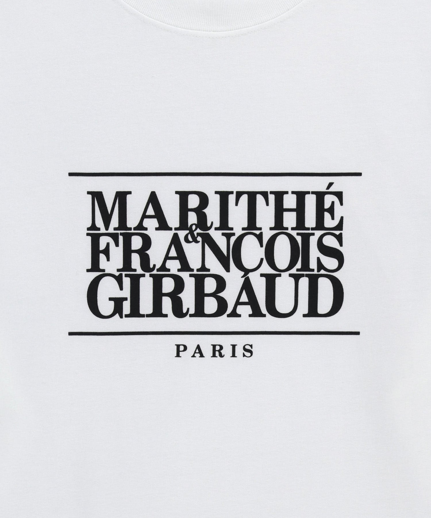 CLASSIC LOGO LONG SLEEVE