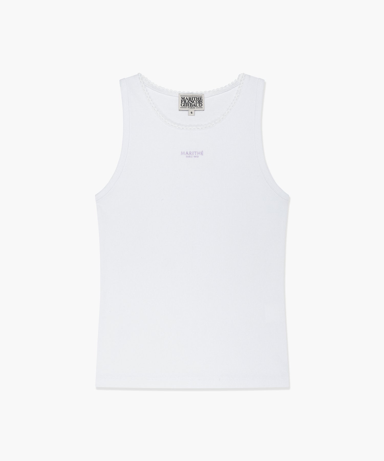 W LAYERED SLEEVELESS