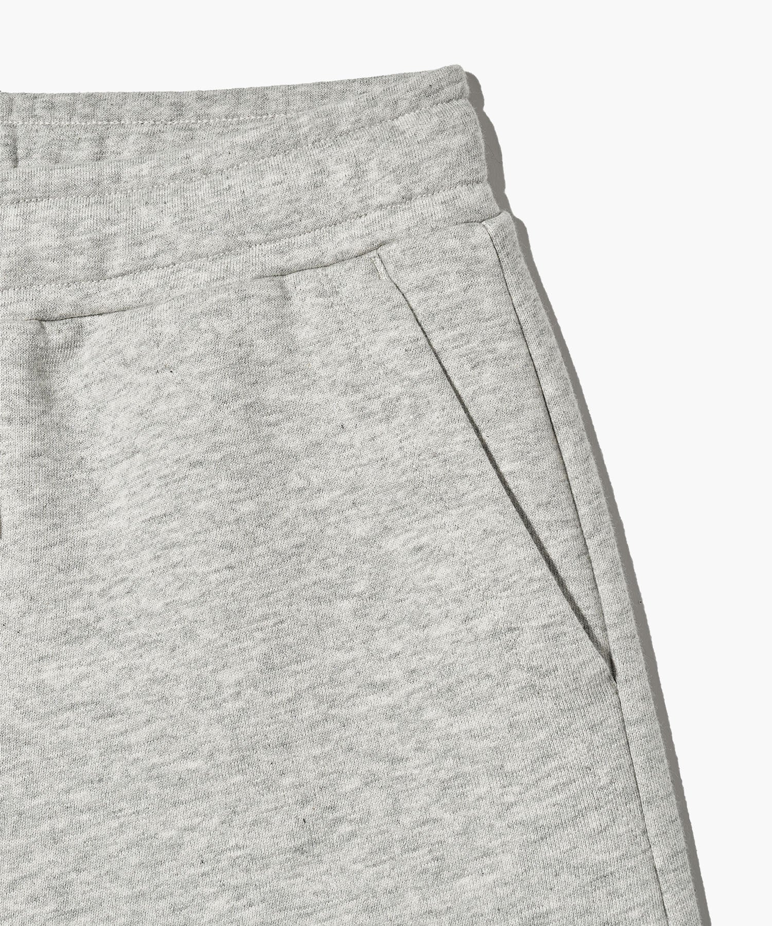 W BASIC SWEAT SHORTS
