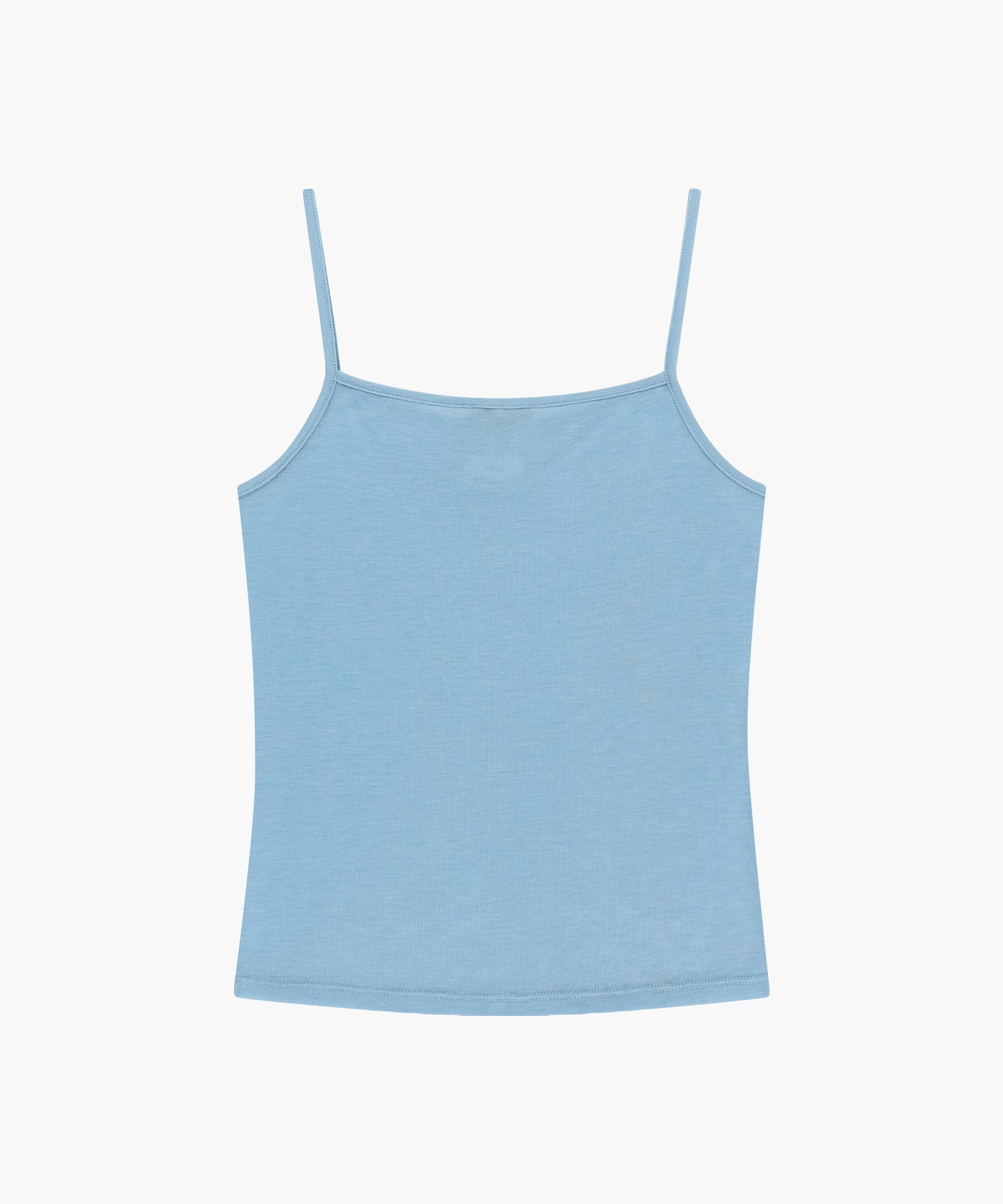 W SMALL CLASSIC LOGO SLEEVELESS LAYERED TEE
