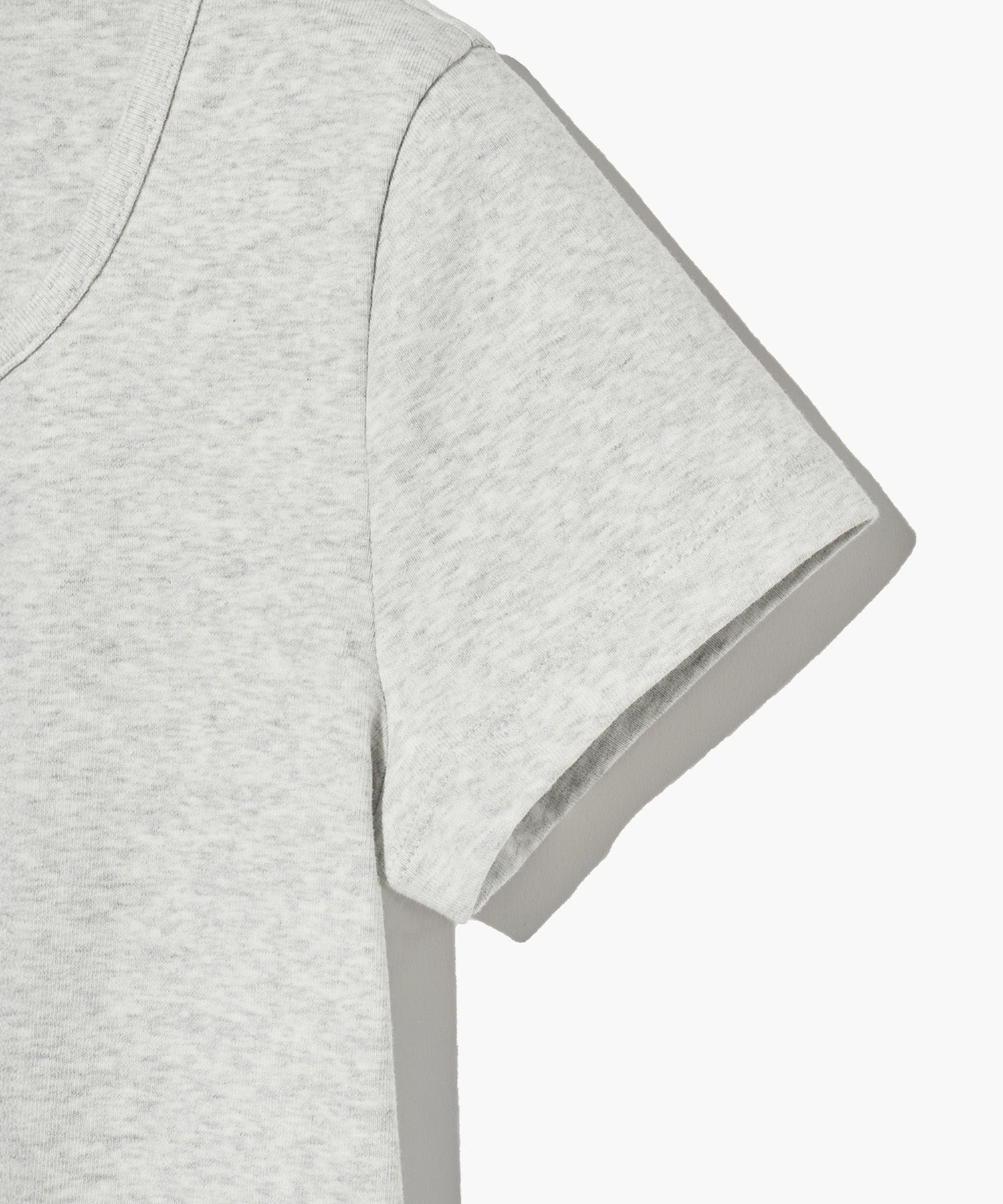 W BASIC CROP TEE