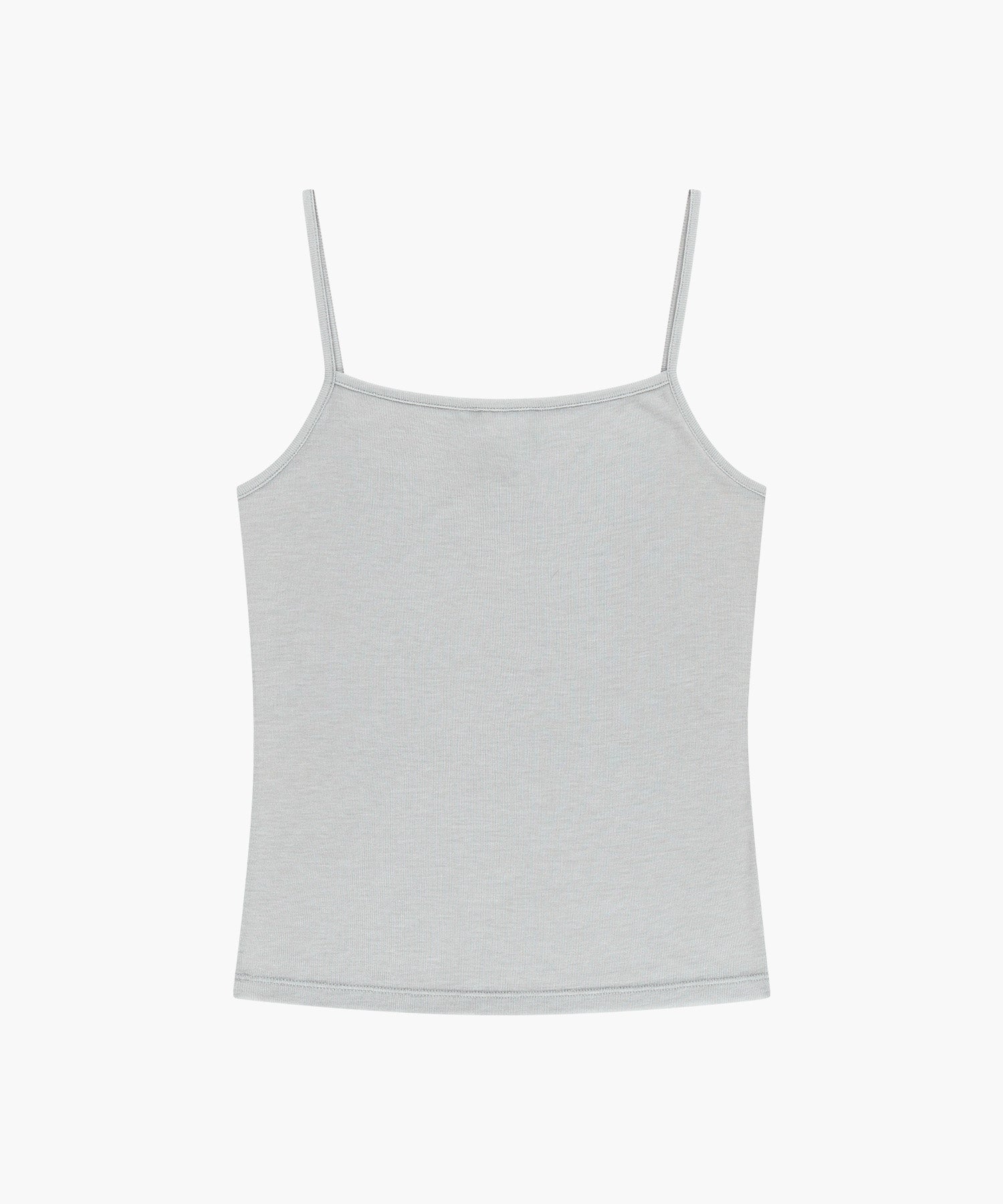 W SMALL CLASSIC LOGO SLEEVELESS LAYERED TEE