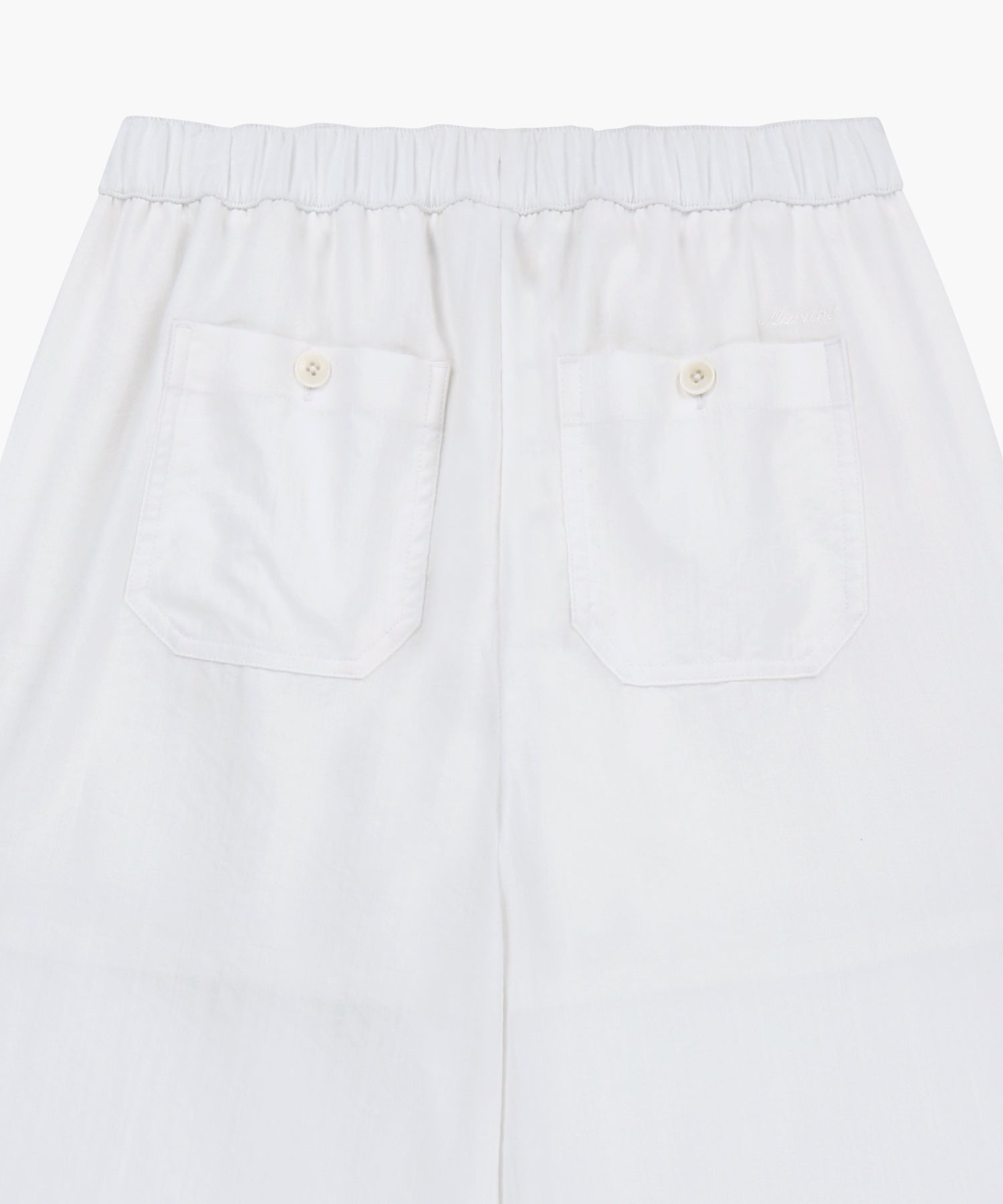 W MARINE EASY PANTS