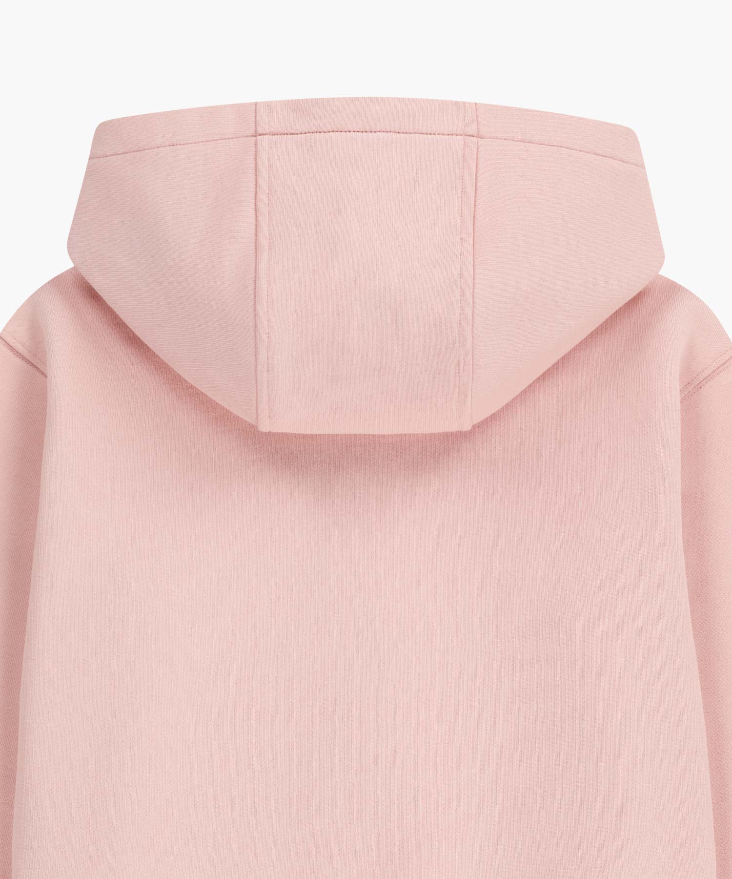 KIDS CLASSIC LOGO EMBROIDERY HOODIE ZIP-UP