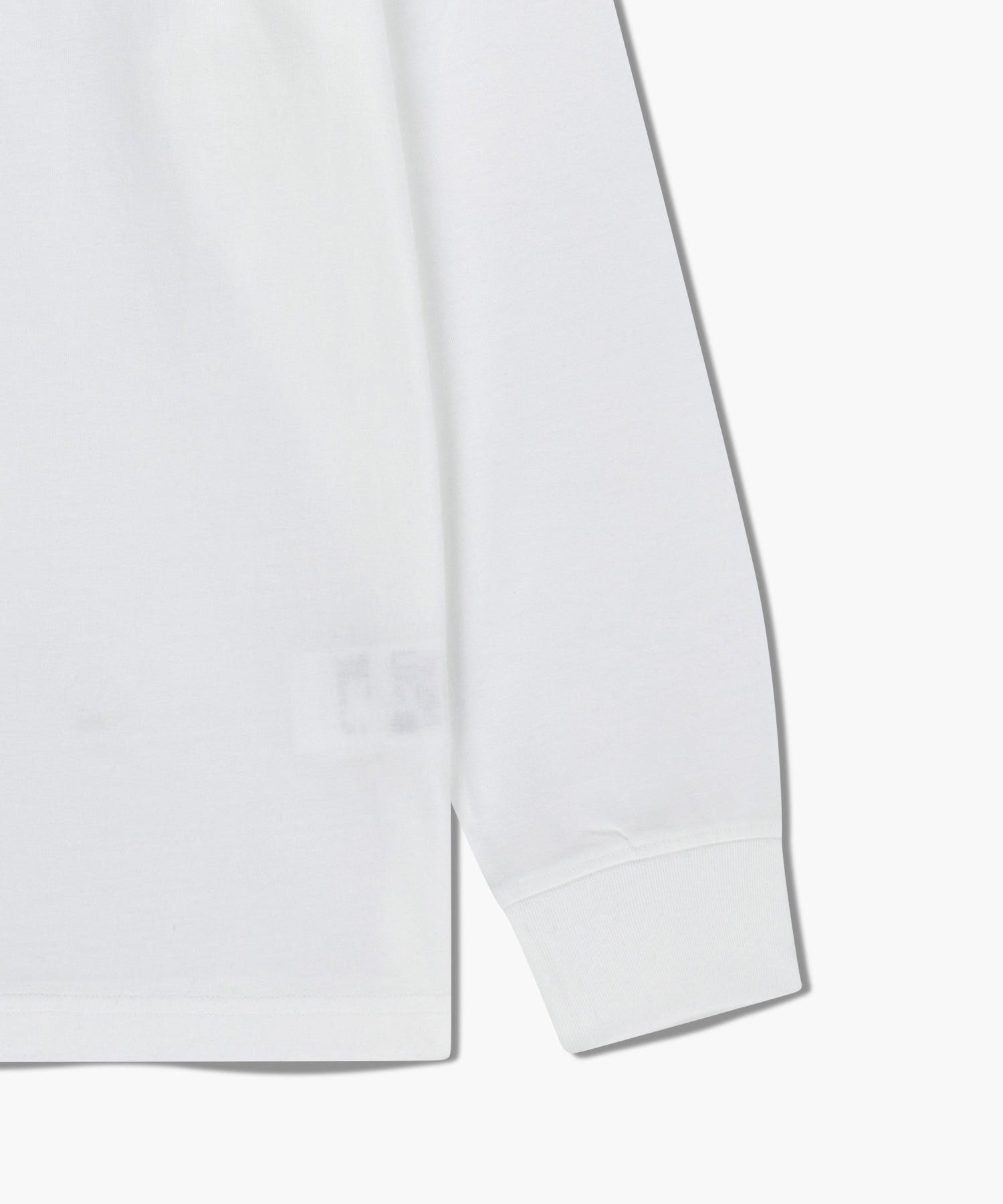 CLASSIC LOGO LONG SLEEVE
