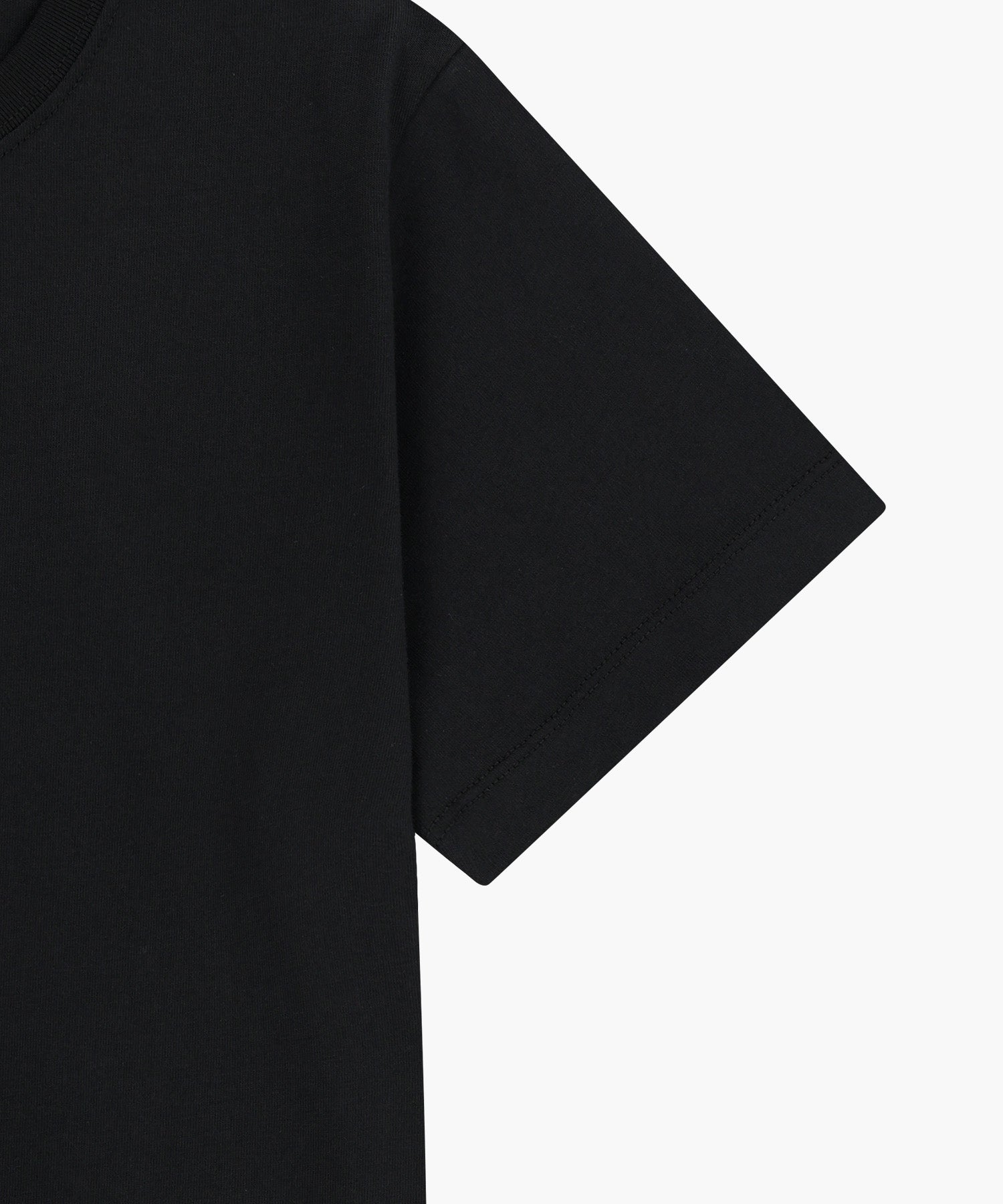 W SMALL CLASSIC LOGO TEE