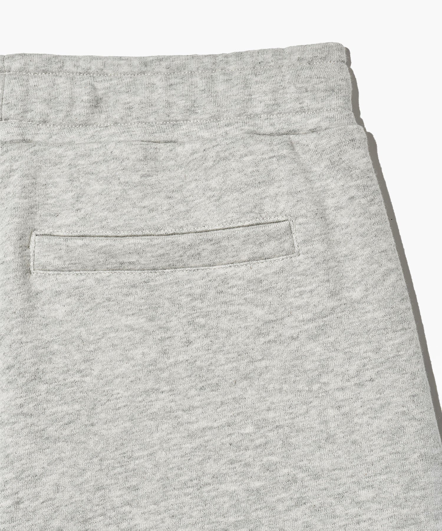 W BASIC SWEAT SHORTS