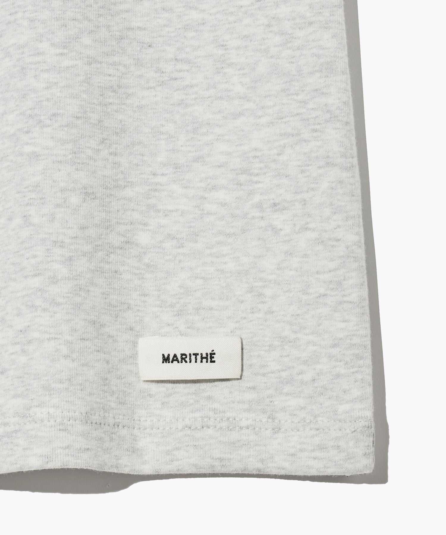W BASIC CROP TEE