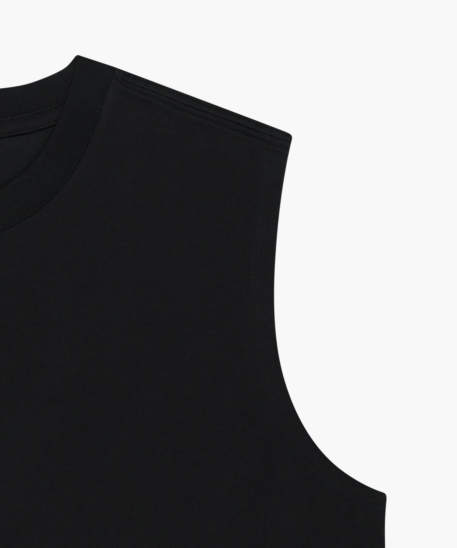 SORONA COOL SMALL CLAASIC LOGO SLEEVELESS