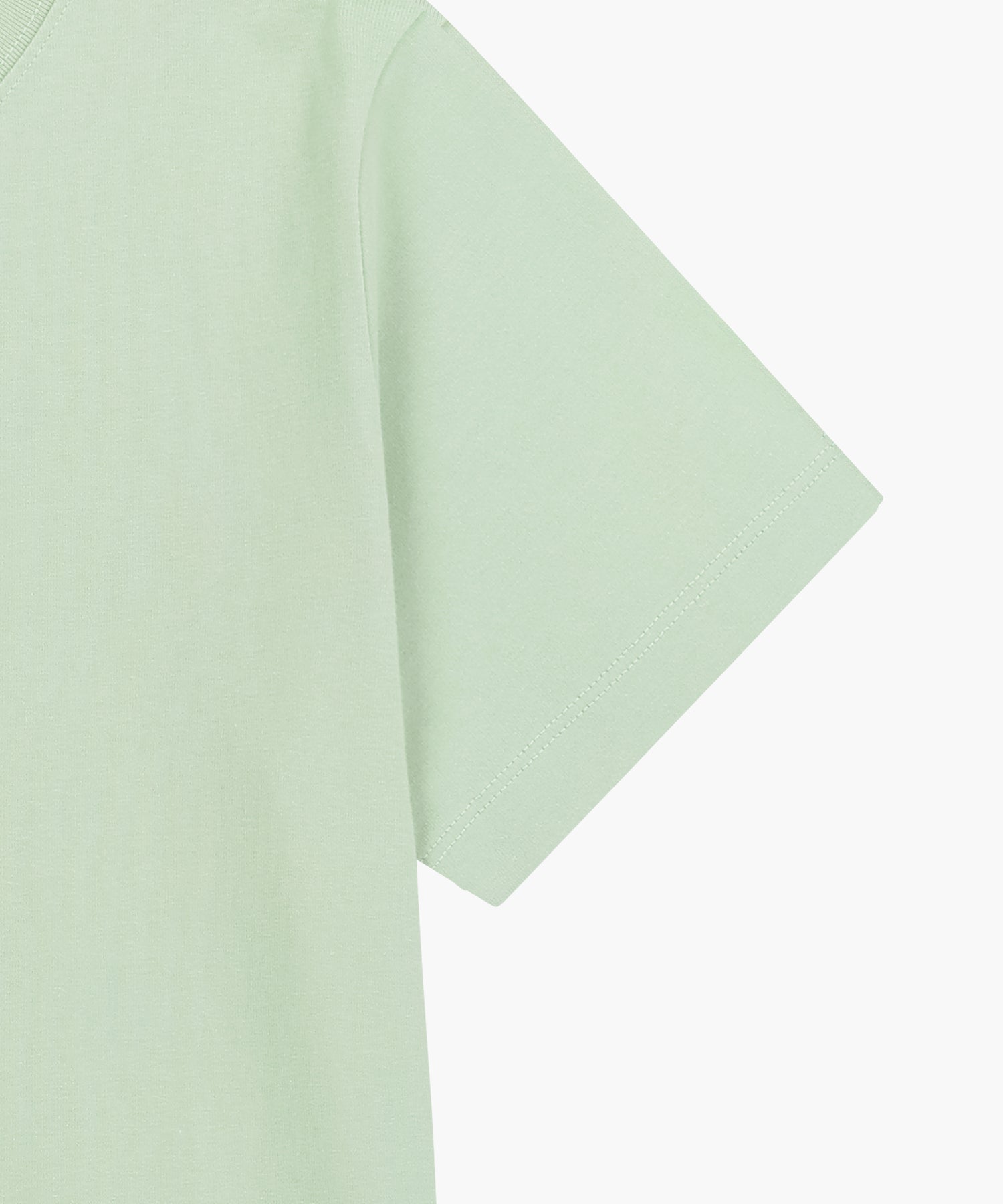 W SMALL CLASSIC LOGO TEE