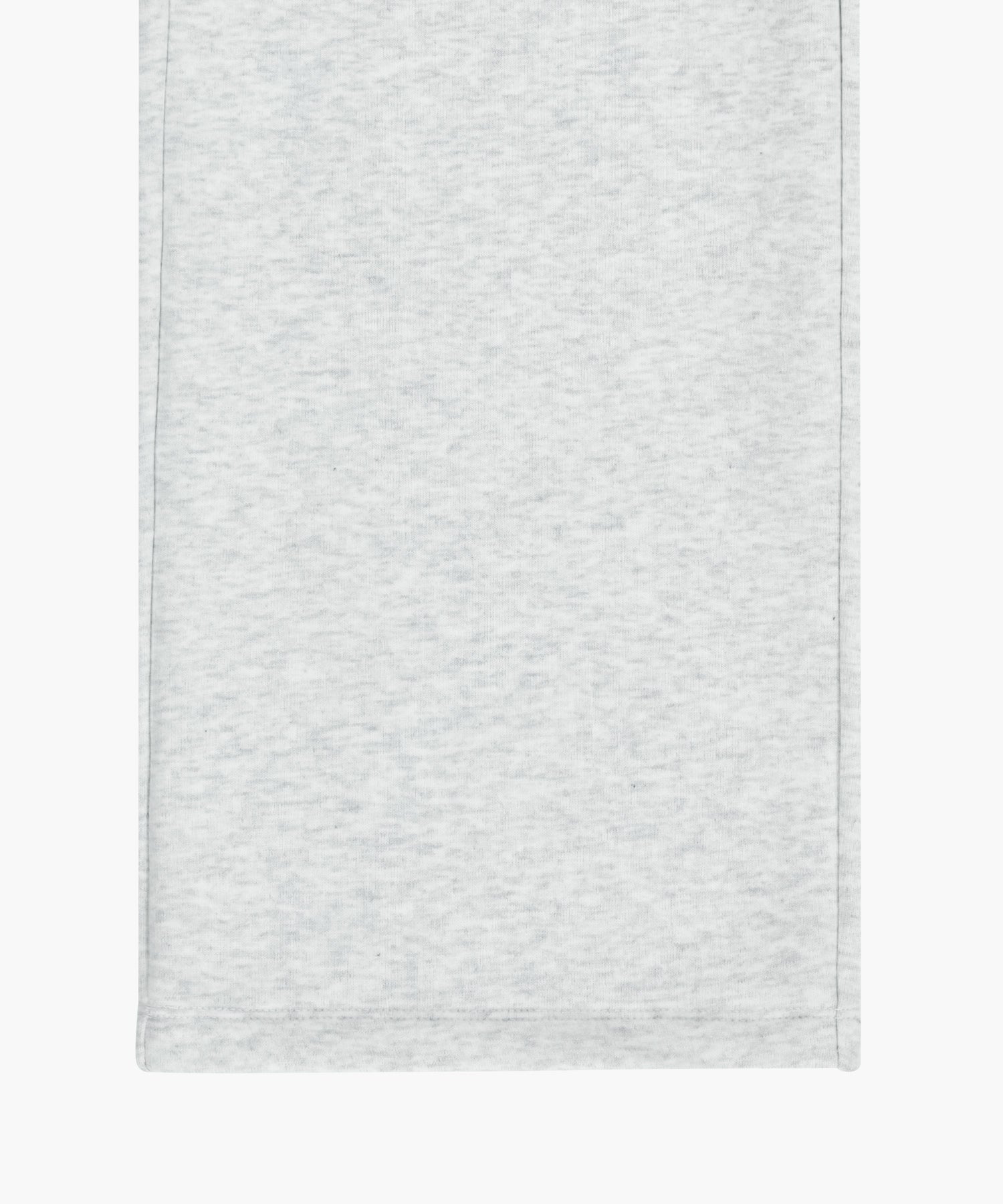 W BASIC FOLD-OVER SWEAT PANTS