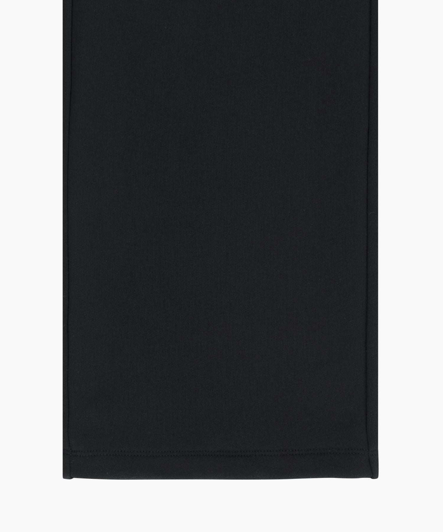 W BASIC FOLD-OVER SWEAT PANTS