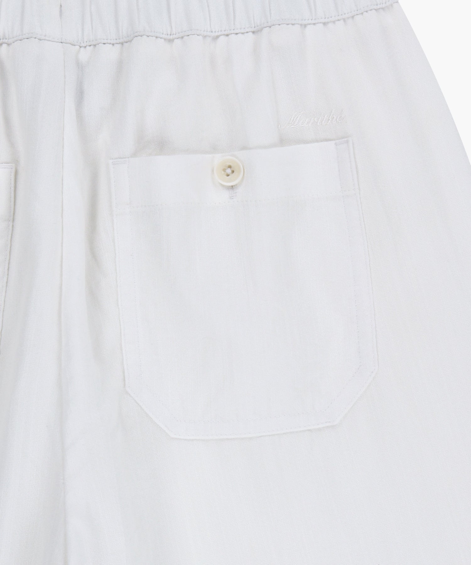 W MARINE EASY PANTS
