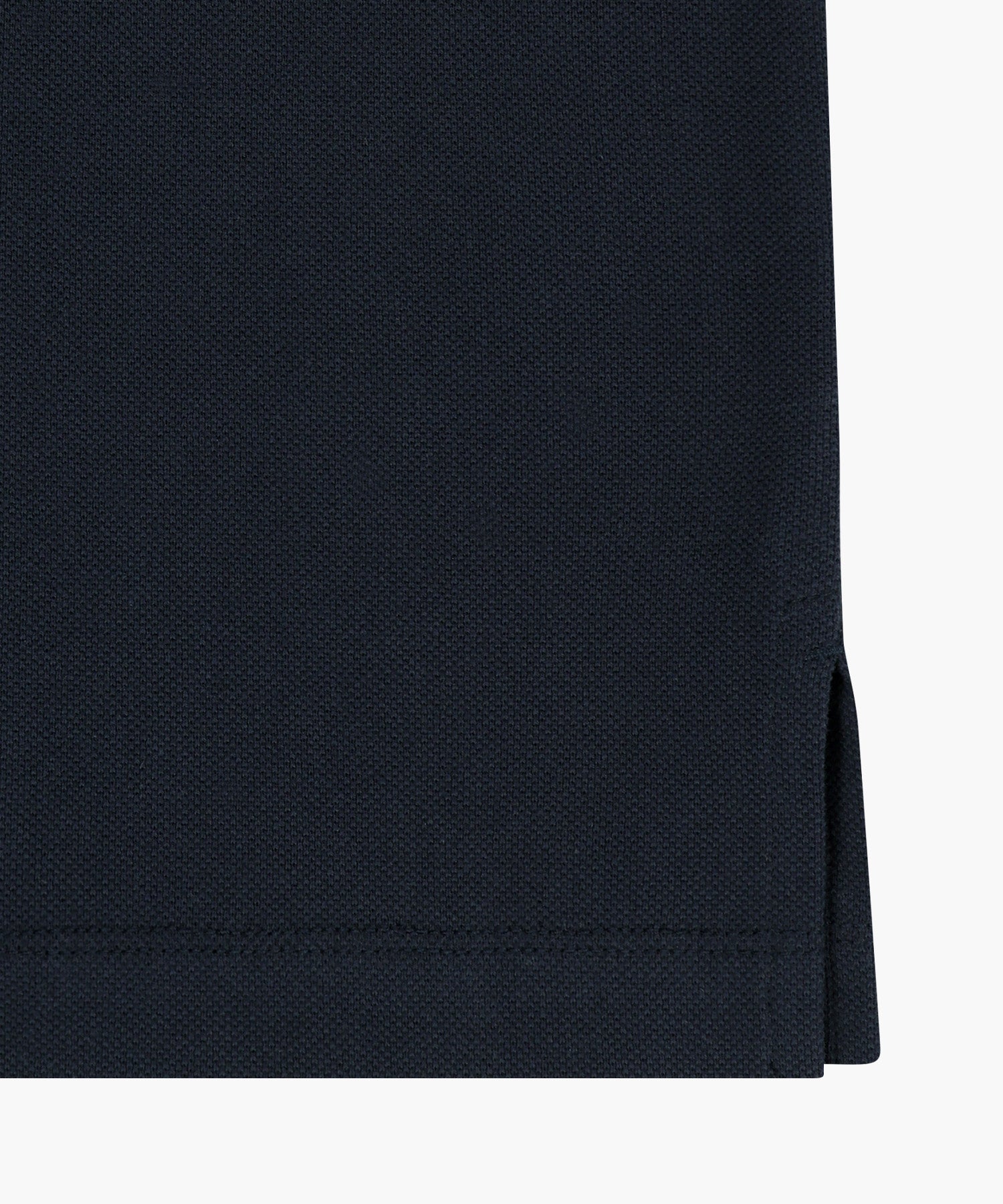 SMALL CLASSIC LOGO PK COLLAR TEE