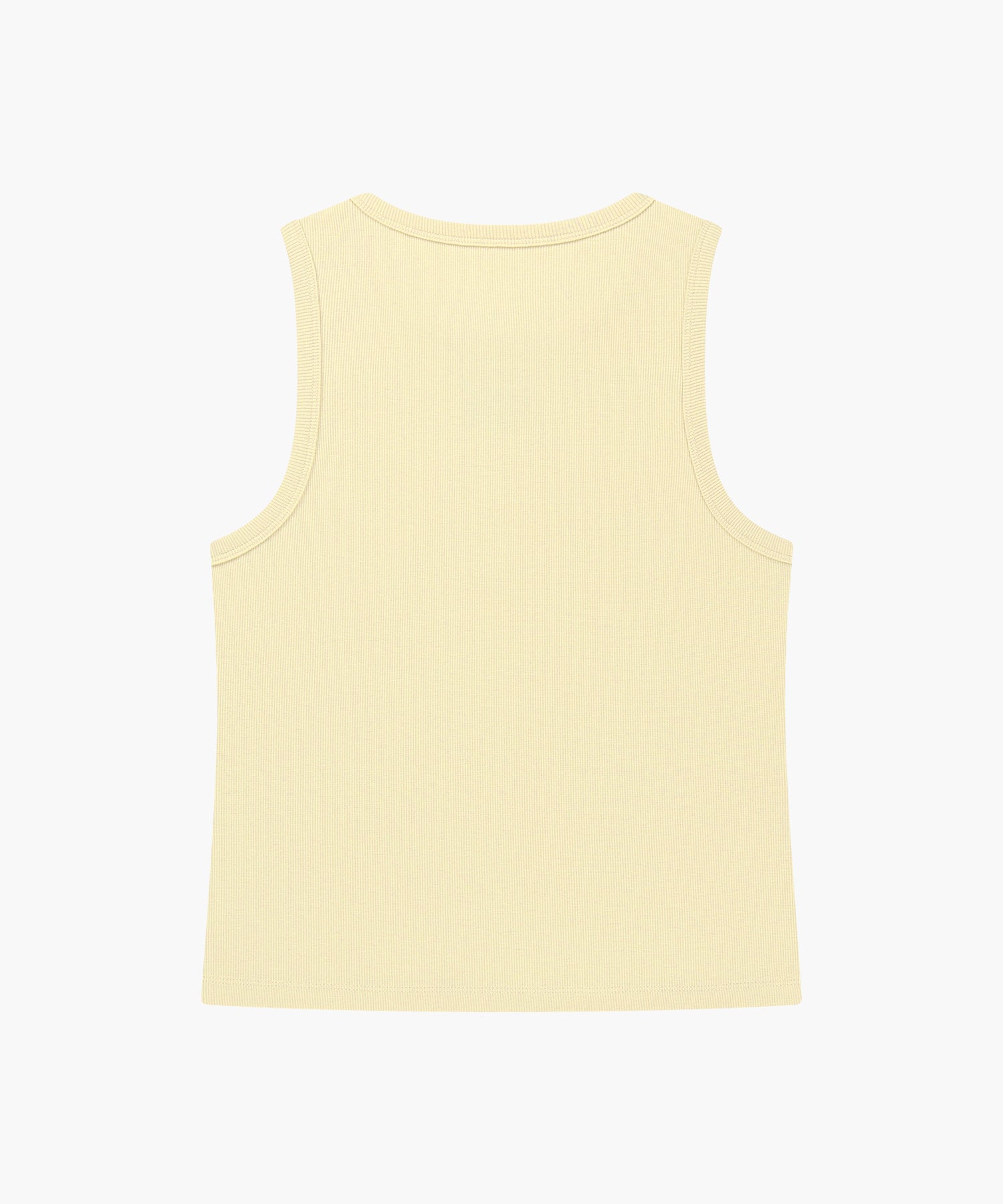 W SMALL CLASSIC LOGO ONE SHOULDER LAYERED TEE